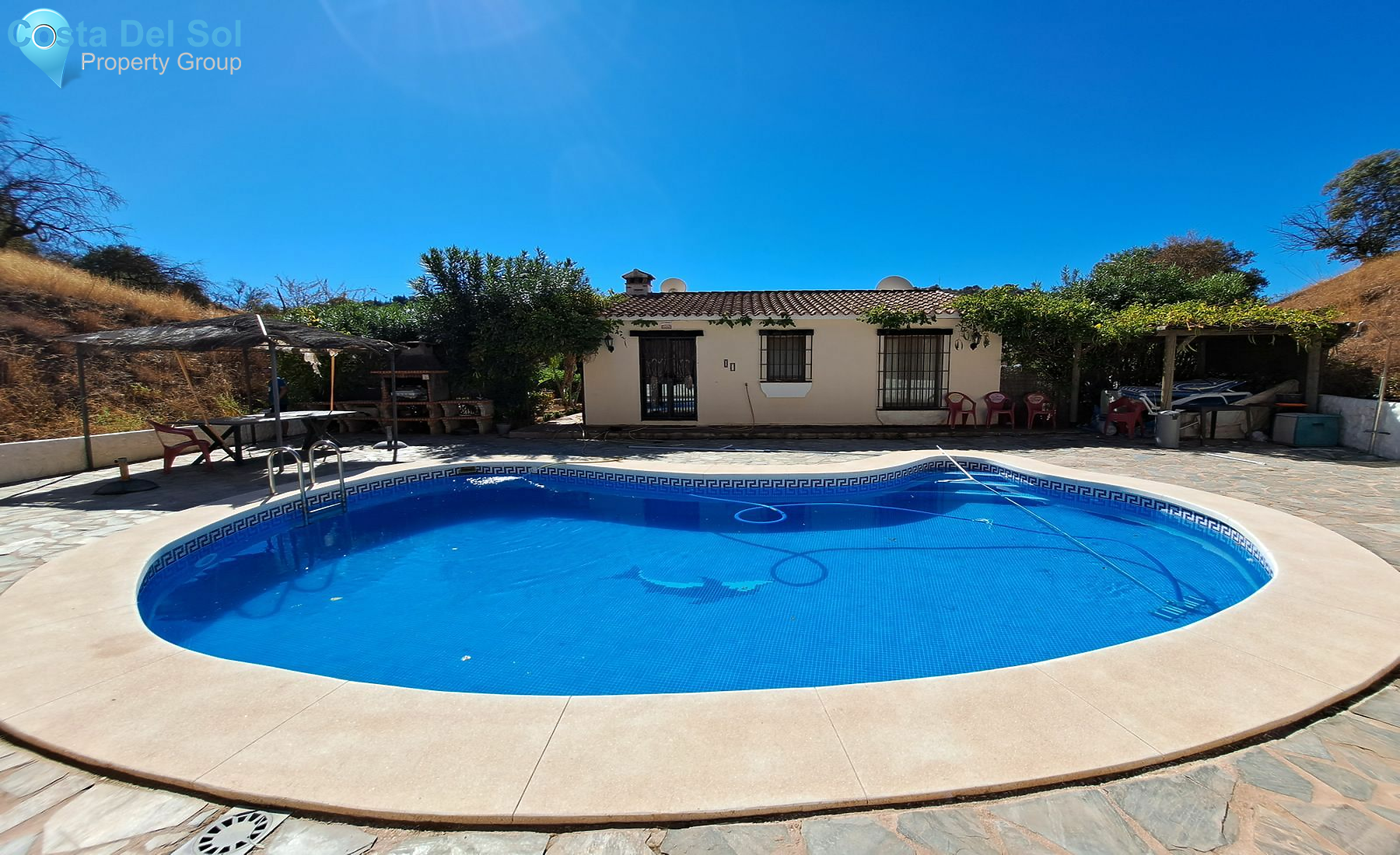 Finca - Cortijo in Coín-1547187