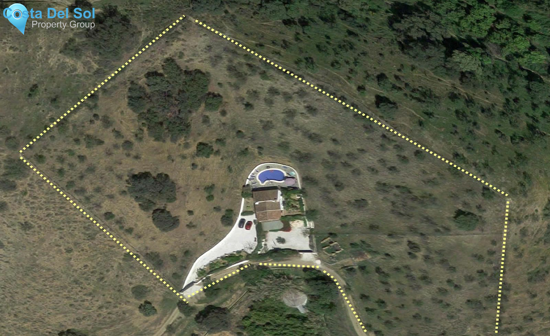 Finca - Cortijo in Coín-1547188