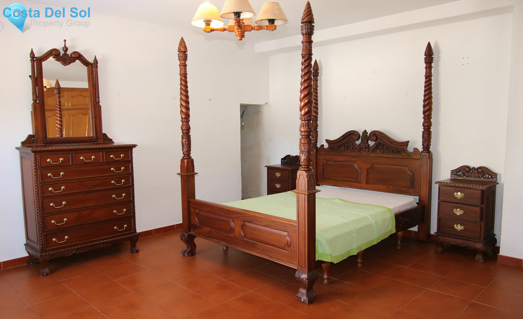 Finca - Cortijo in Cártama-1223423