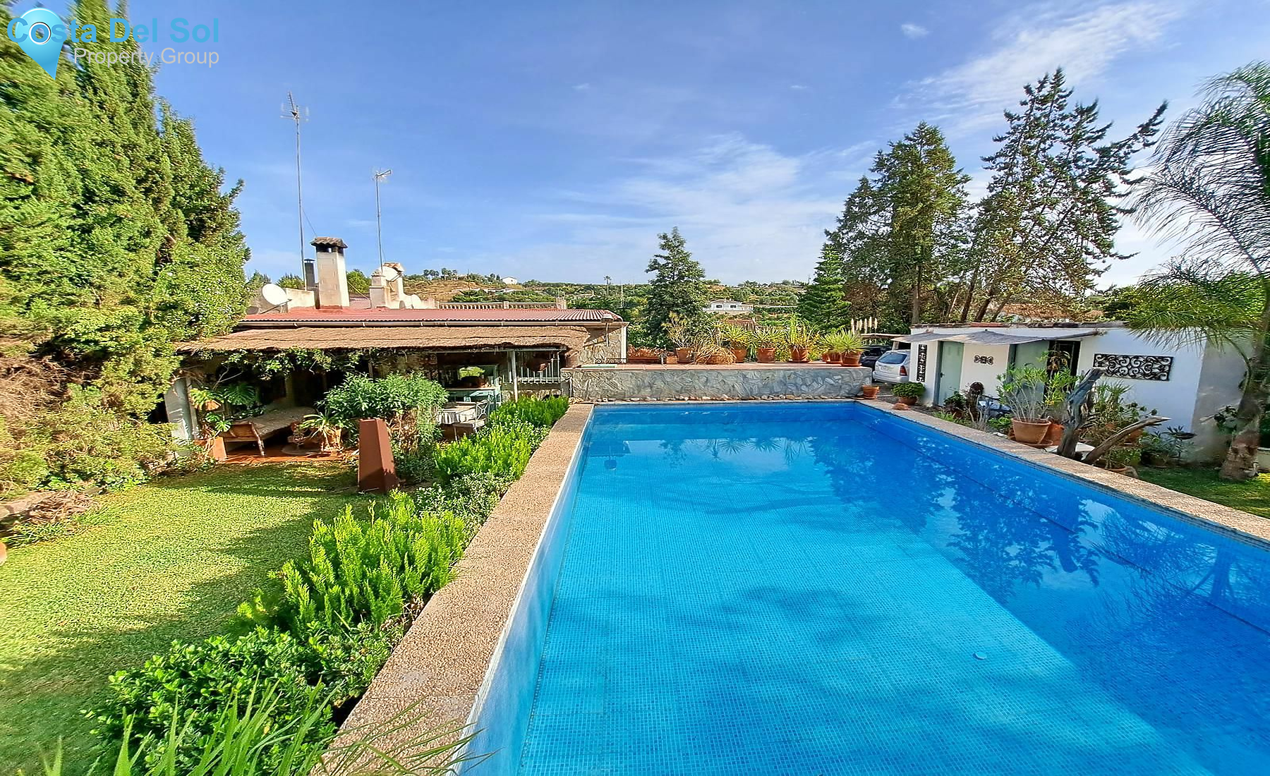 Finca - Cortijo in Cártama