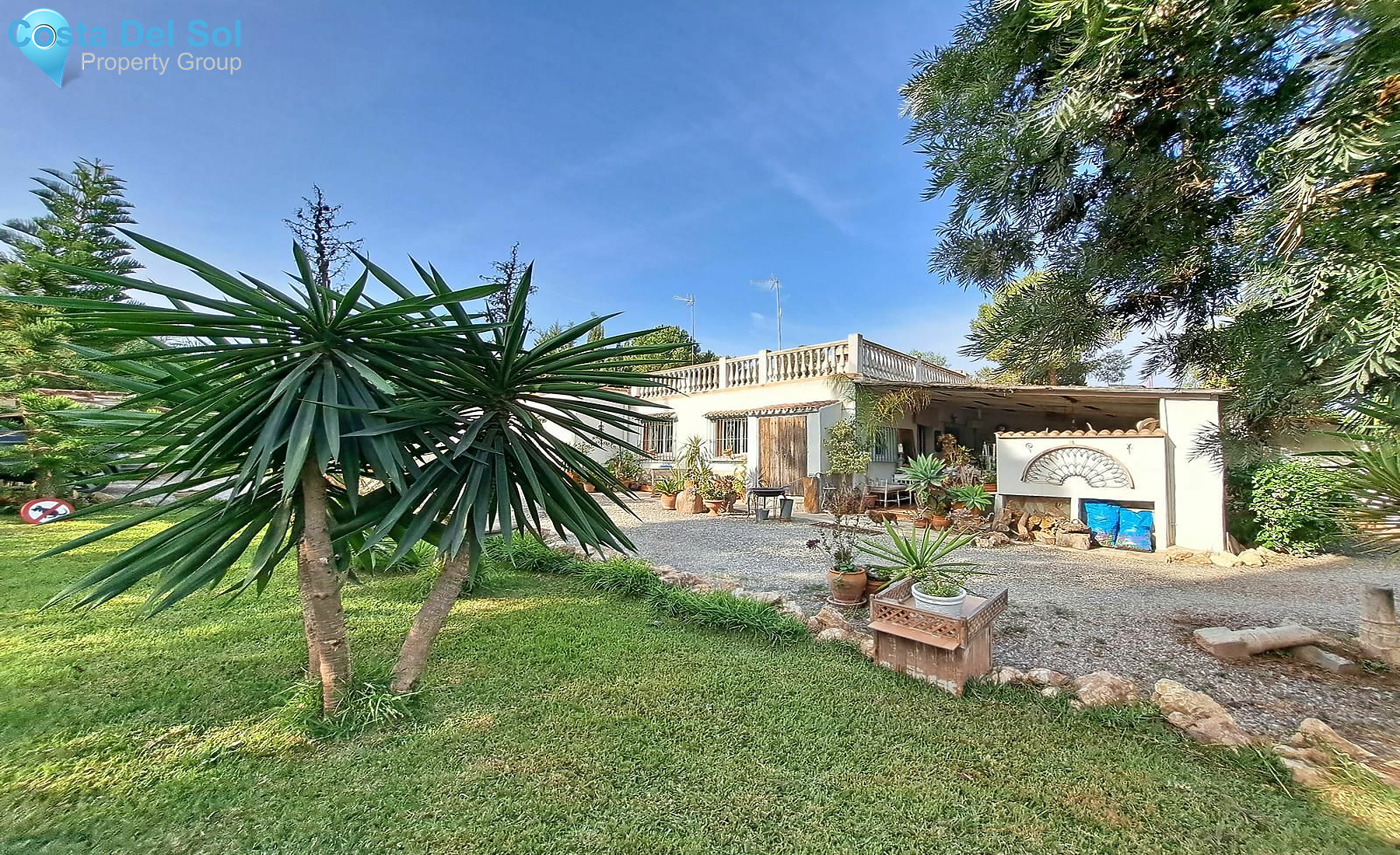 Finca - Cortijo in Cártama-1483914