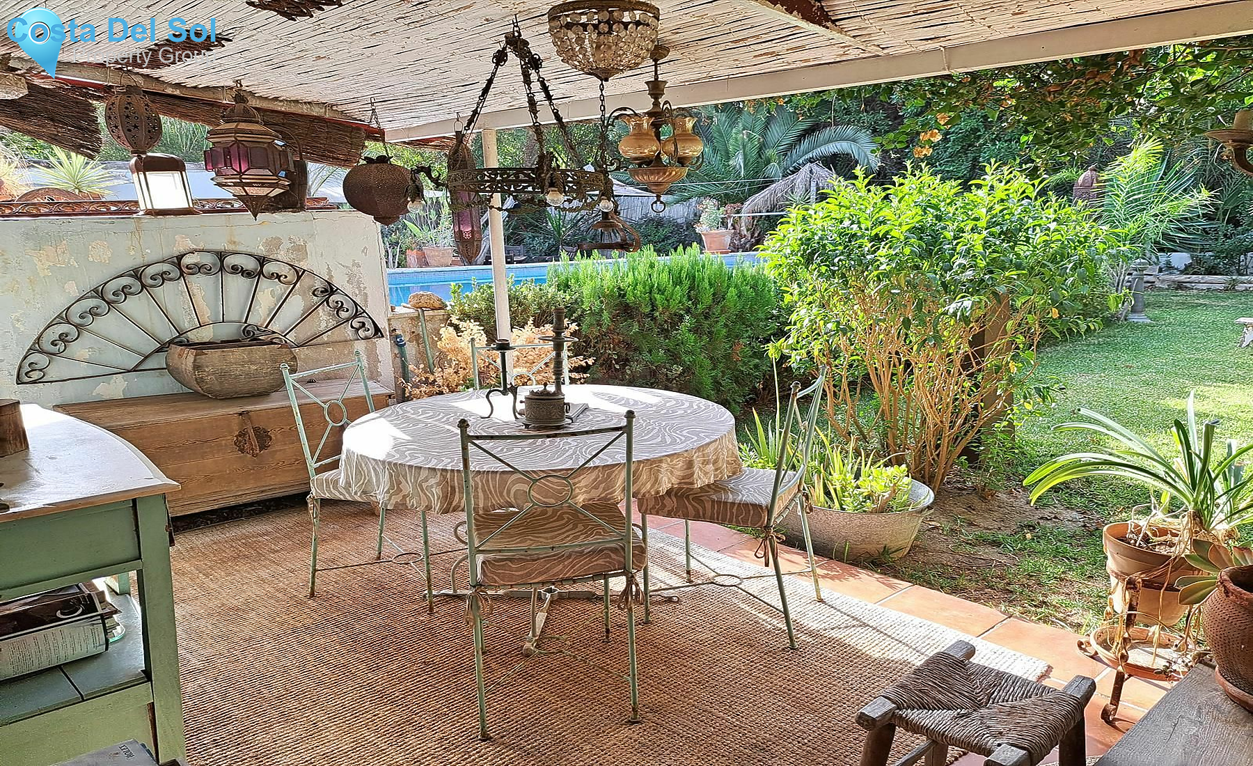 Finca - Cortijo in Cártama-1483923