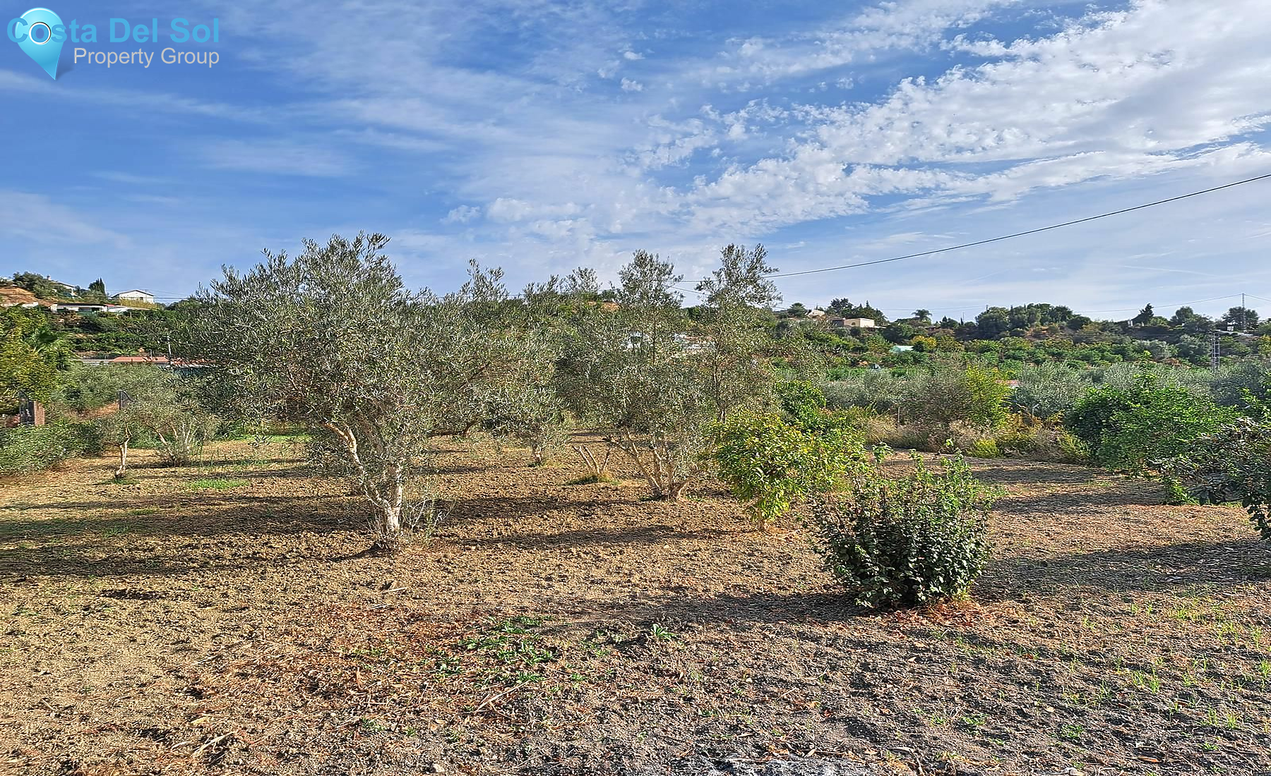 Finca - Cortijo in Cártama-1483924