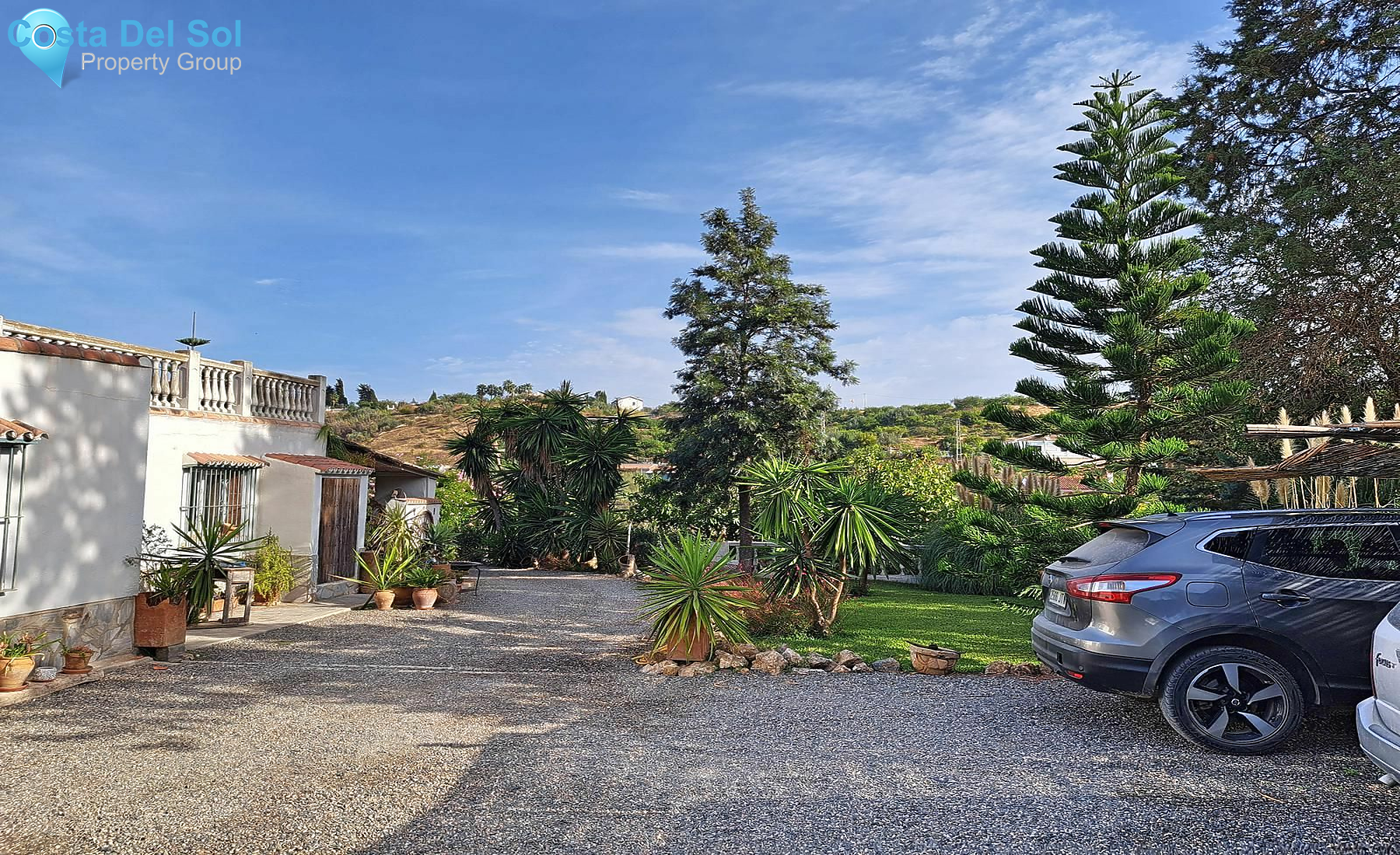 Finca - Cortijo in Cártama-1483925