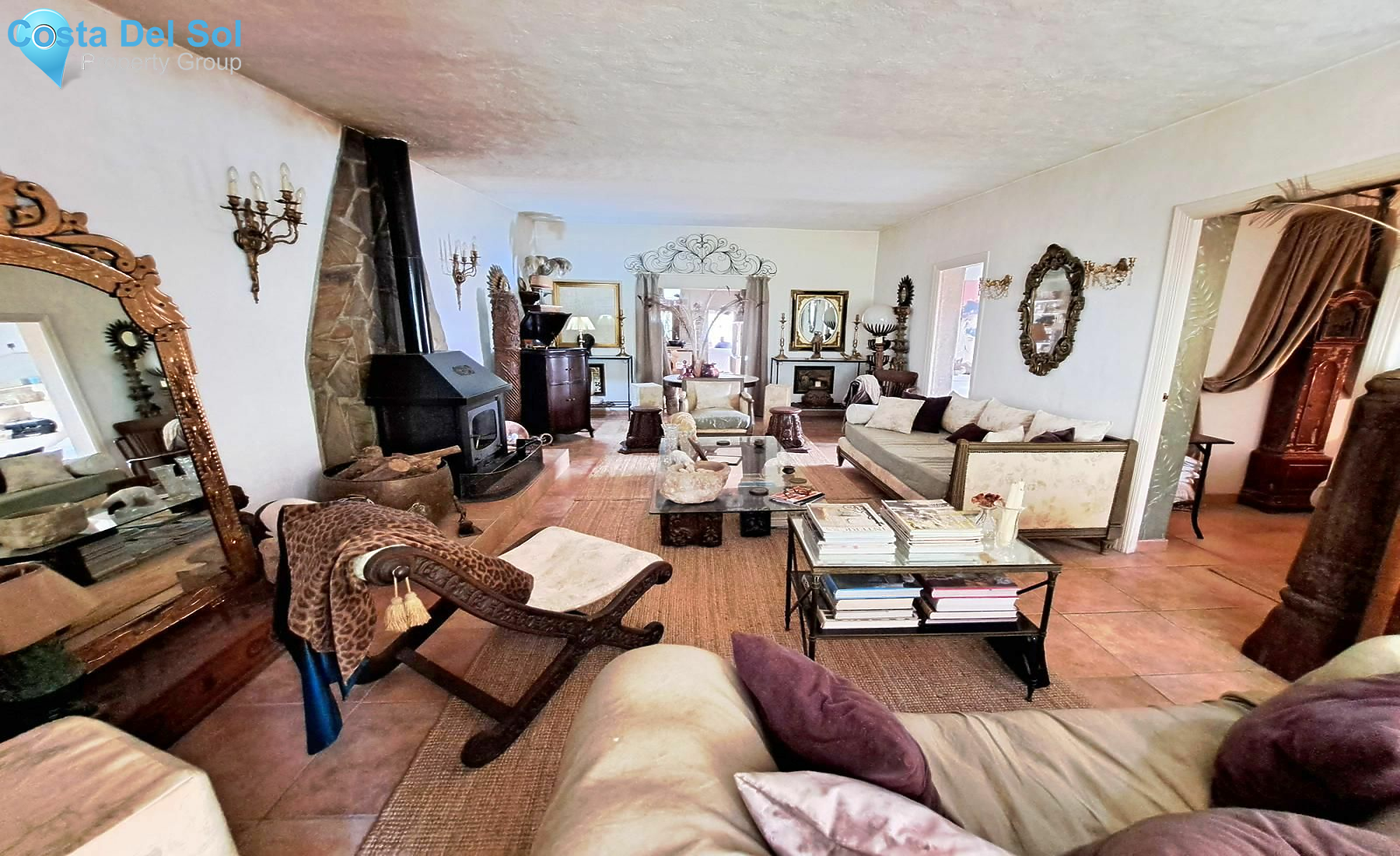 Finca - Cortijo in Cártama-1483926