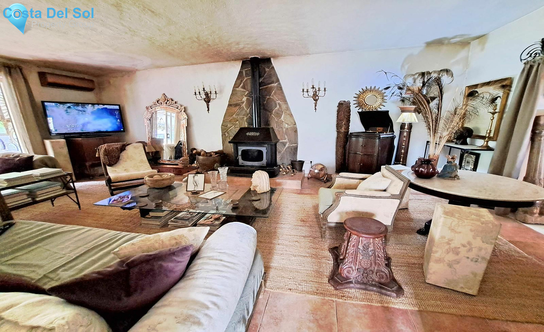 Finca - Cortijo in Cártama-1483927