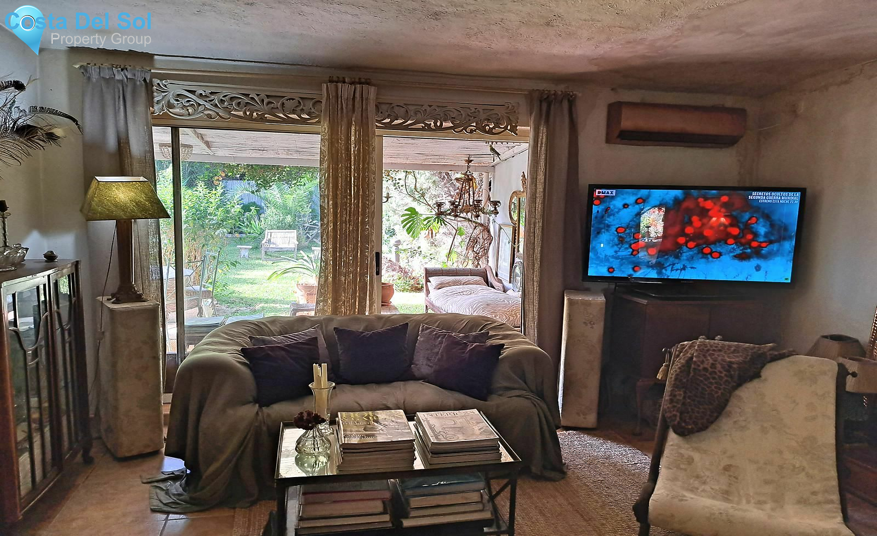 Finca - Cortijo in Cártama-1483928