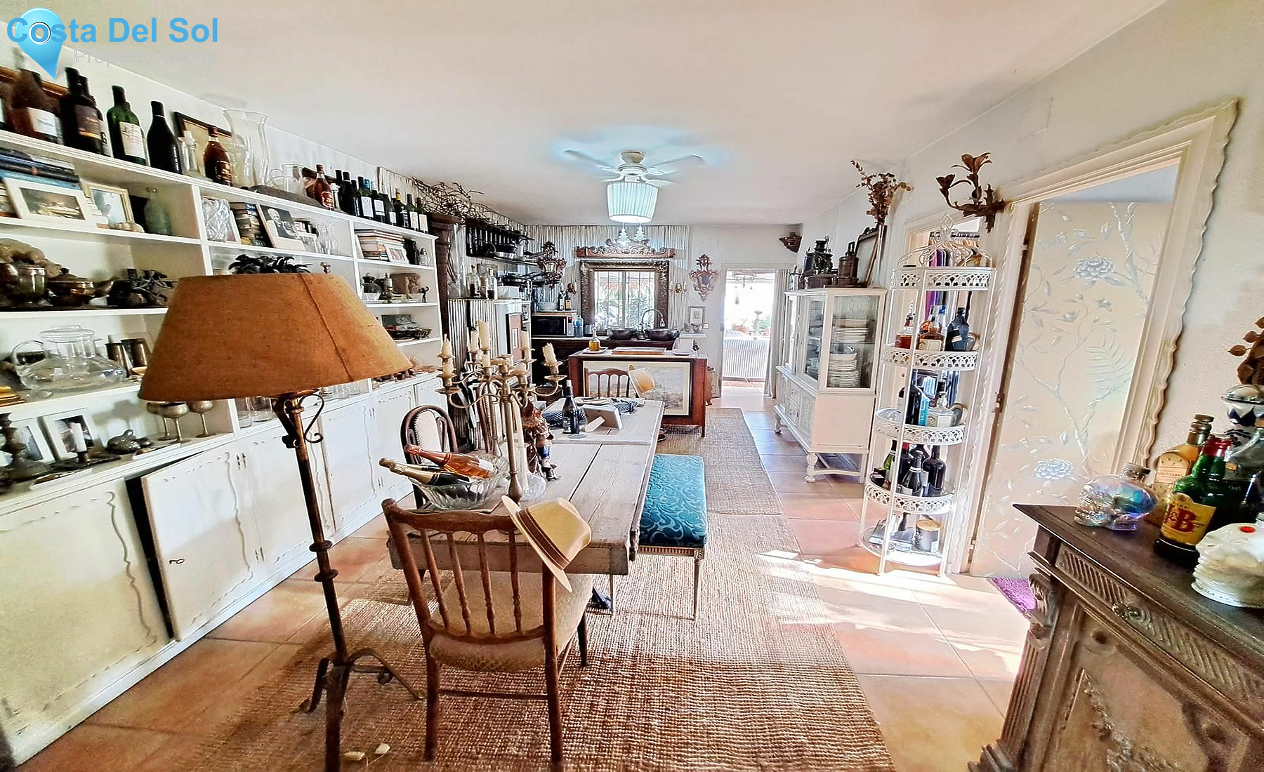 Finca - Cortijo in Cártama-1483929