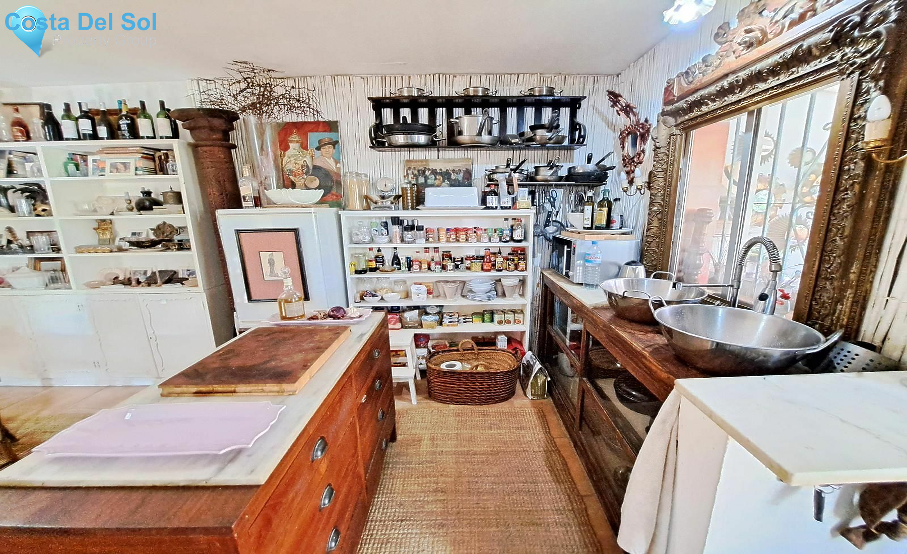 Finca - Cortijo in Cártama-1483931