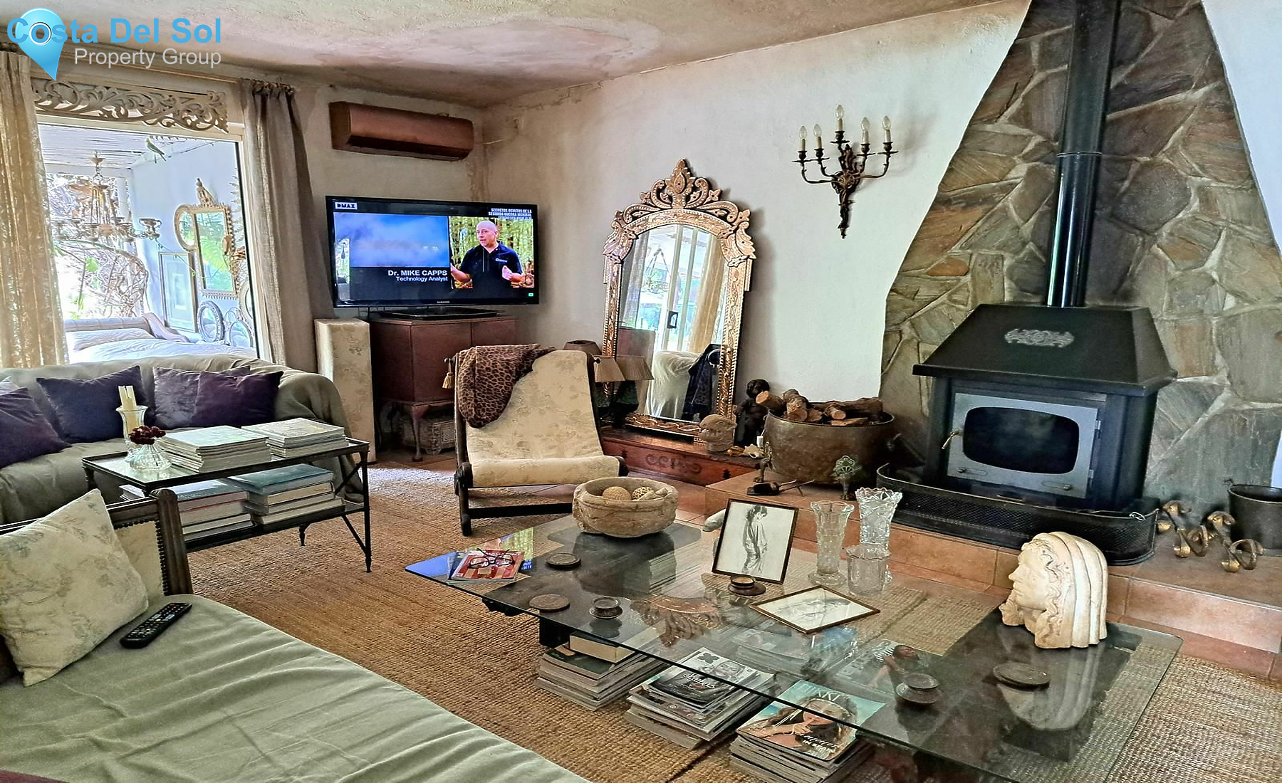 Finca - Cortijo in Cártama-1483915