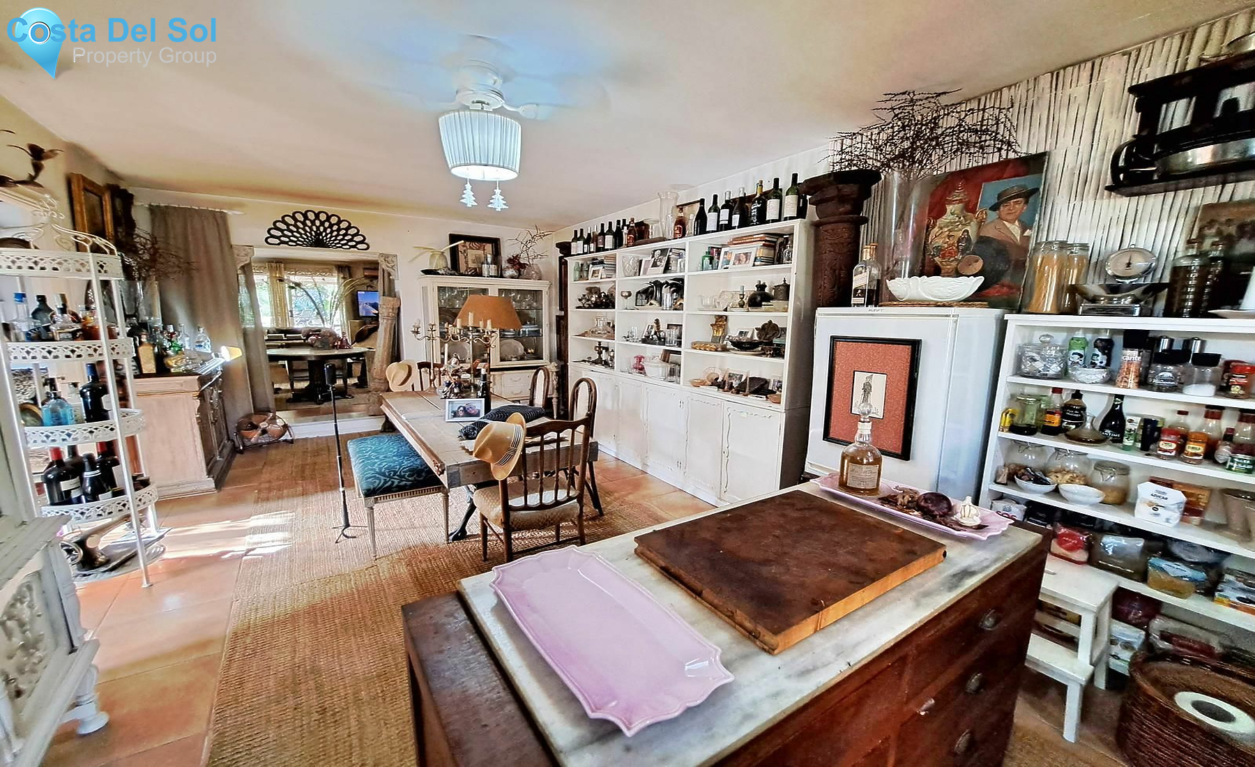 Finca - Cortijo in Cártama-1483918