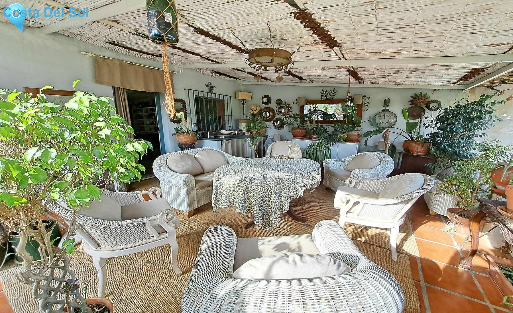 Finca - Cortijo in Cártama-1483922