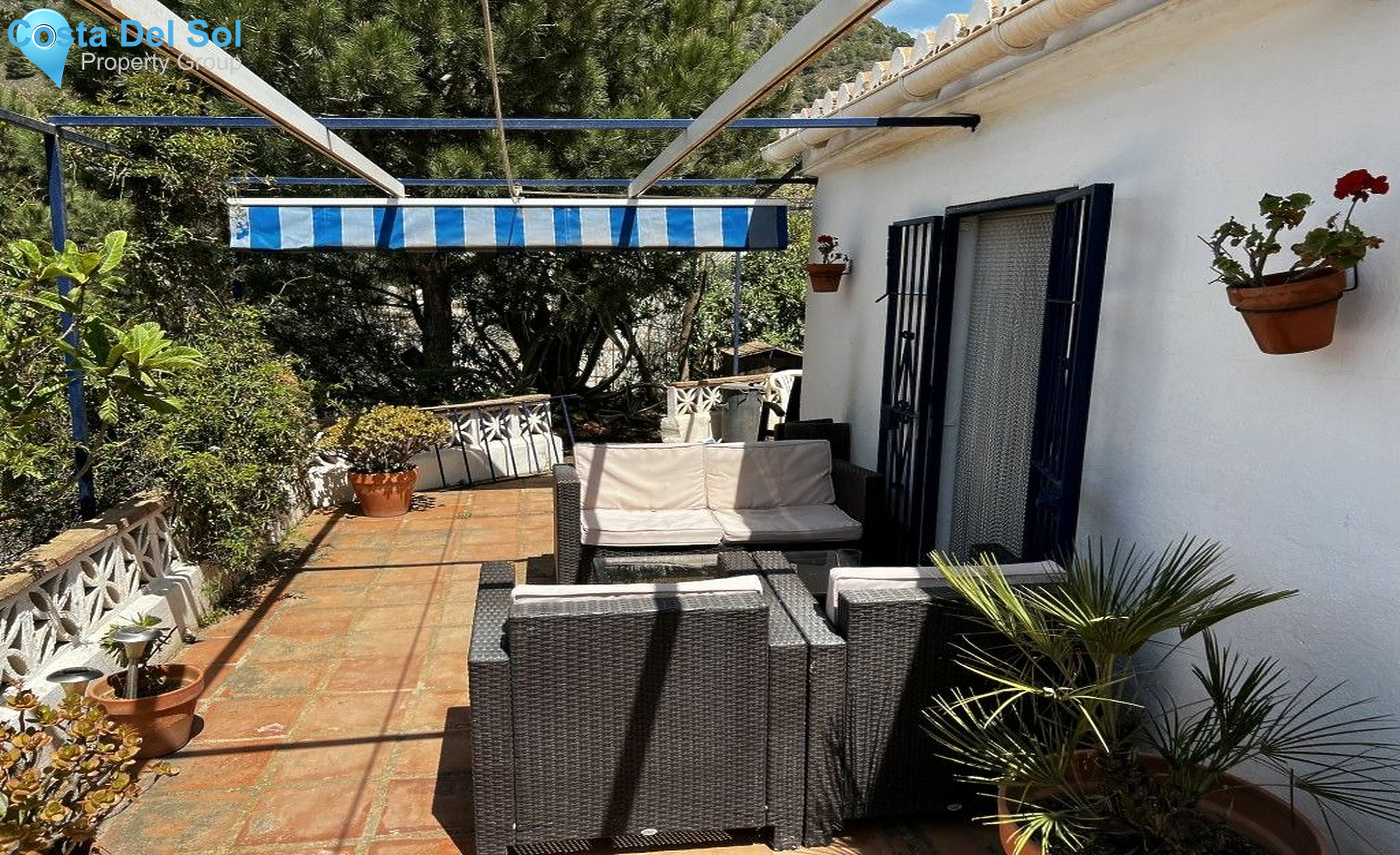 Finca - Cortijo in Cómpeta-1417650