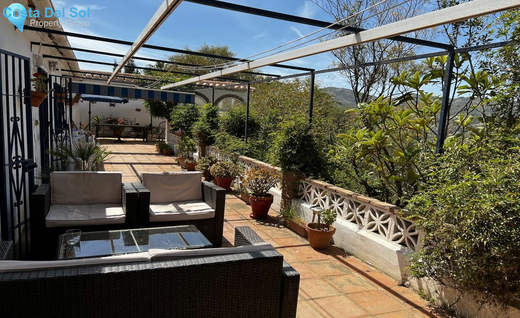 Finca - Cortijo in Cómpeta-1417636