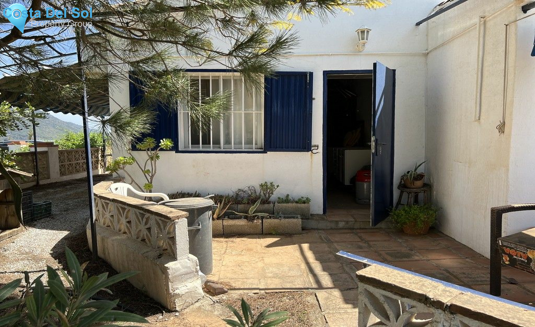 Finca - Cortijo in Cómpeta-1417654