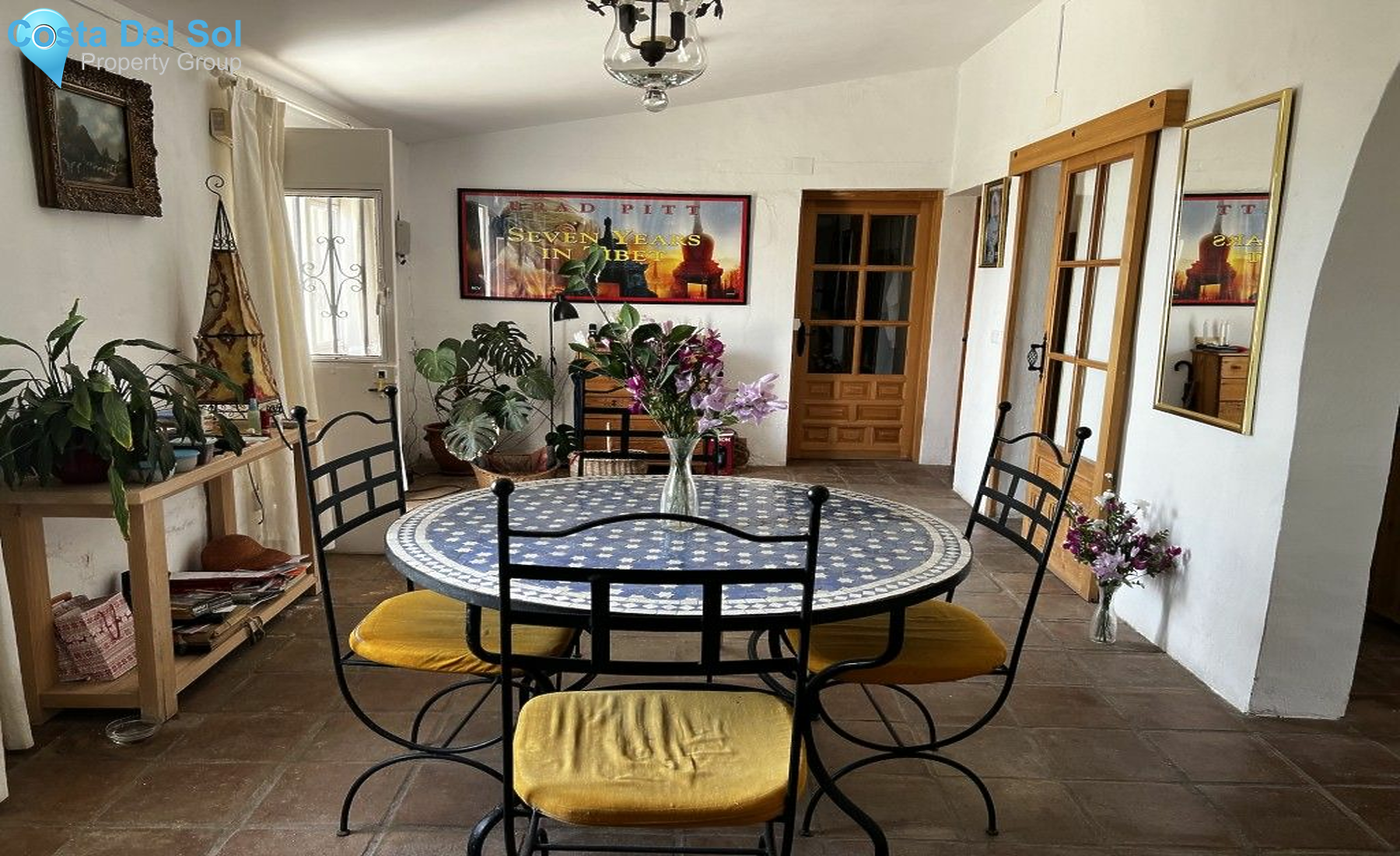 Finca - Cortijo in Cómpeta-1417637