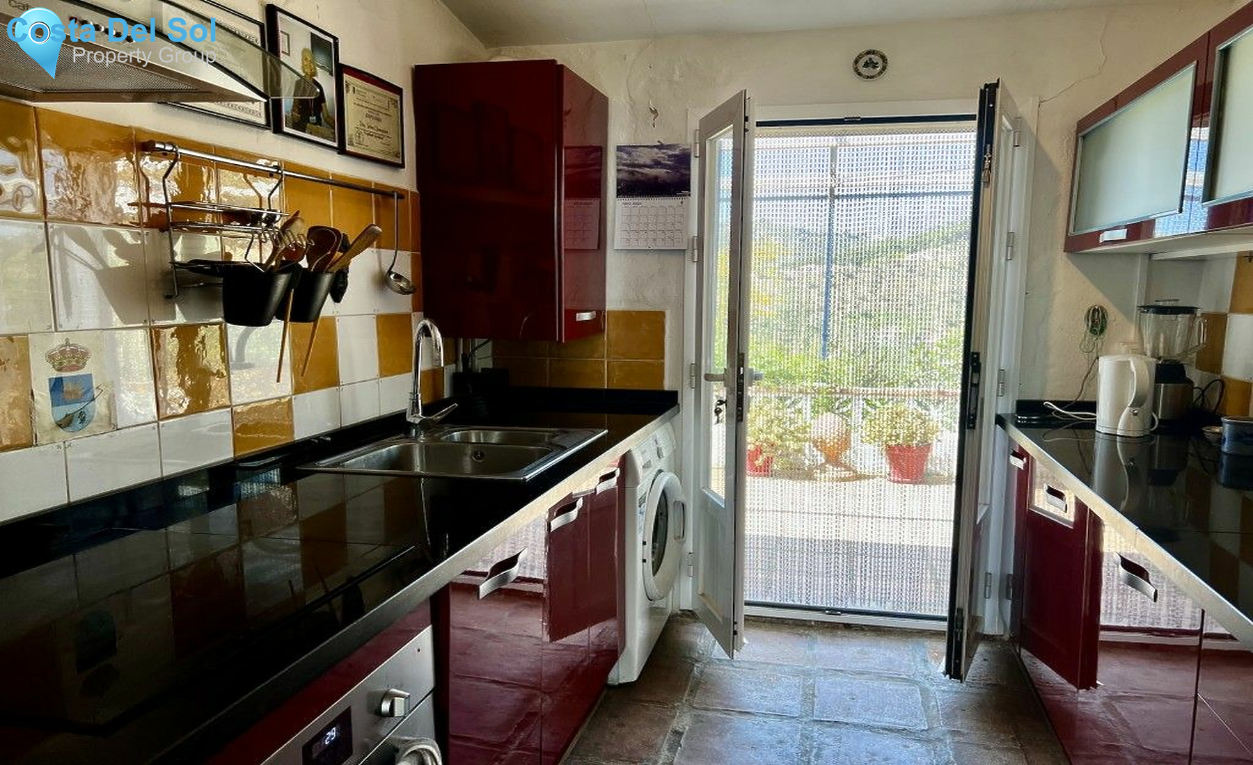 Finca - Cortijo in Cómpeta-1417641