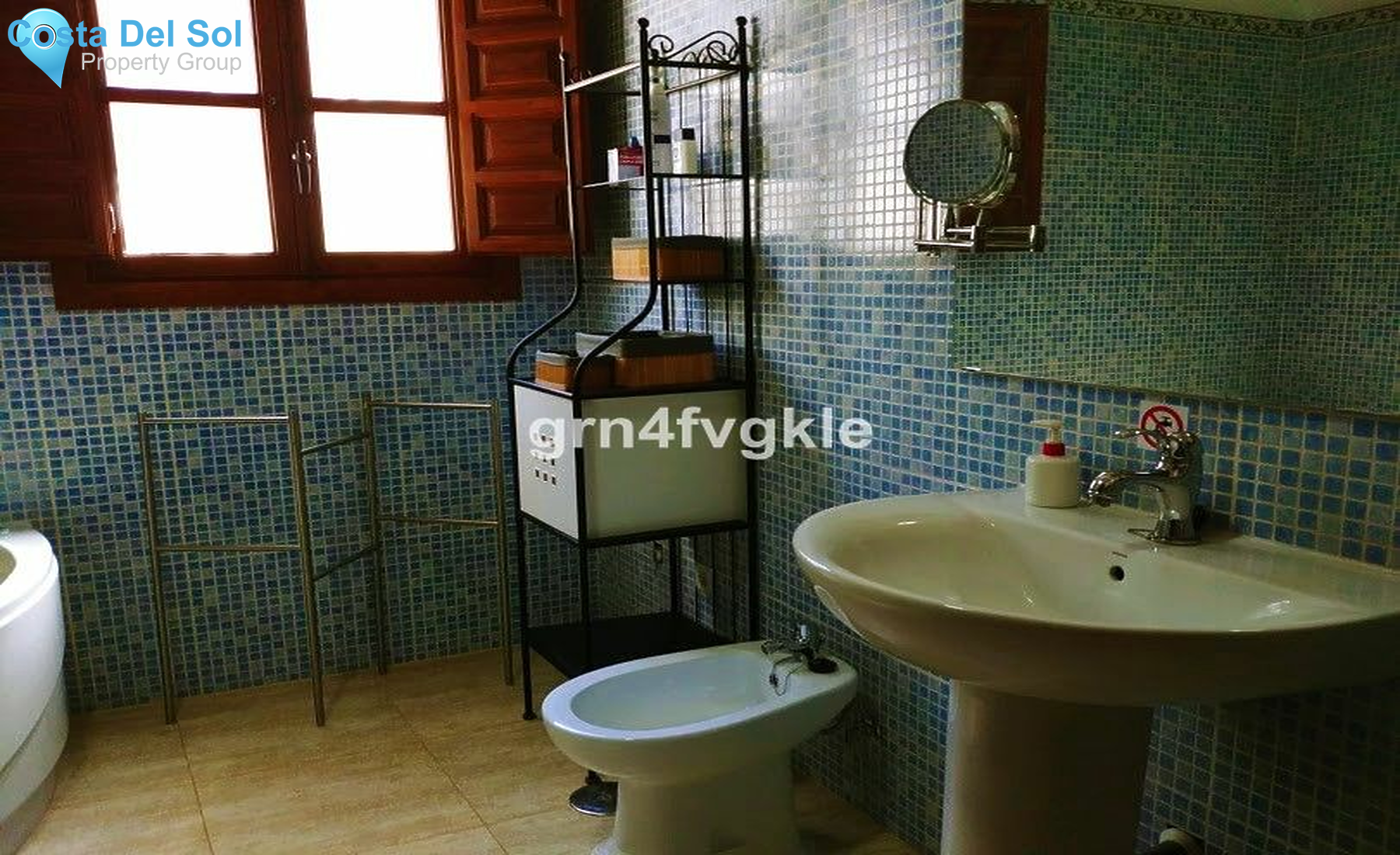 Finca - Cortijo in El Borge-1184362