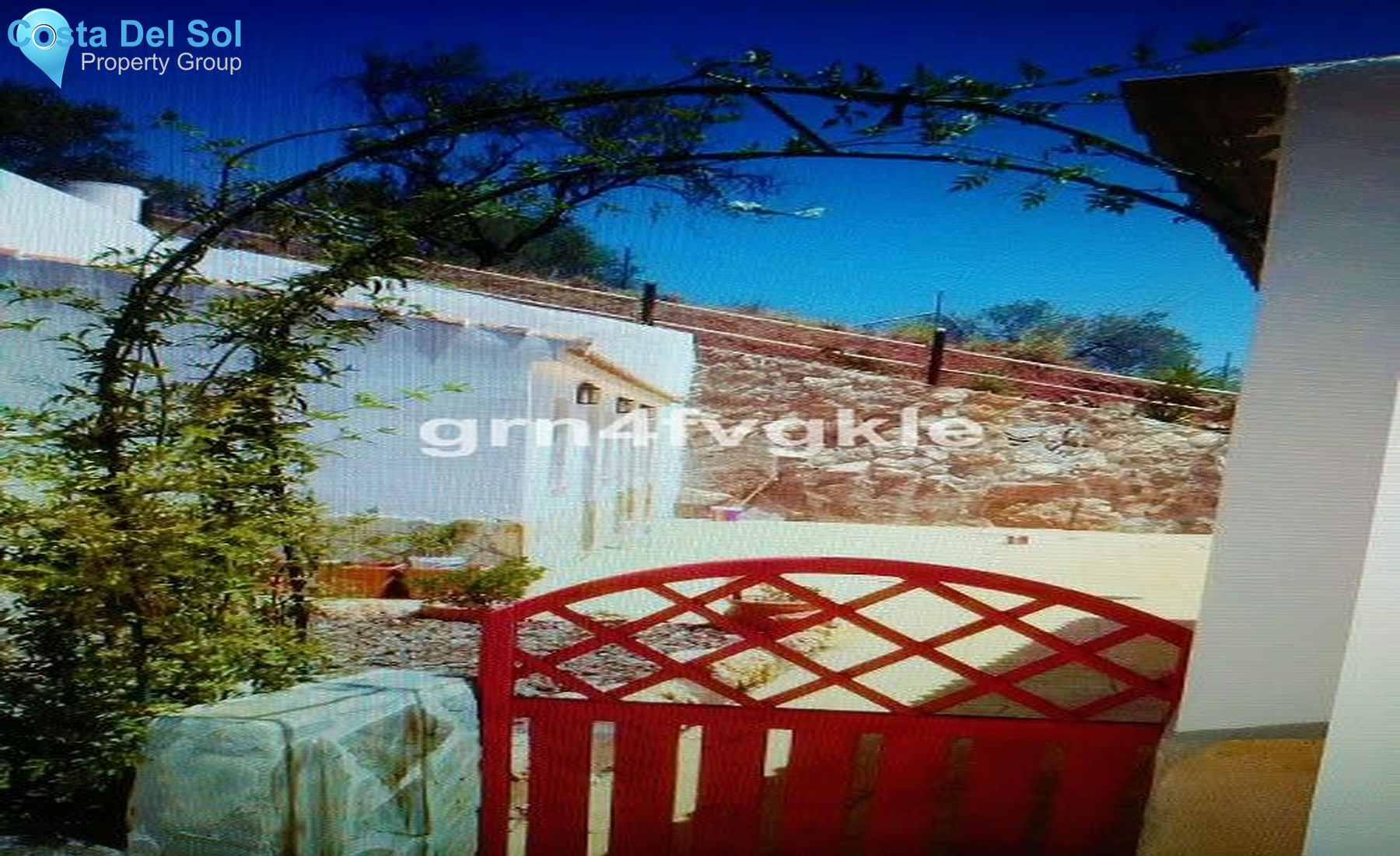 Finca - Cortijo in El Borge-1184365
