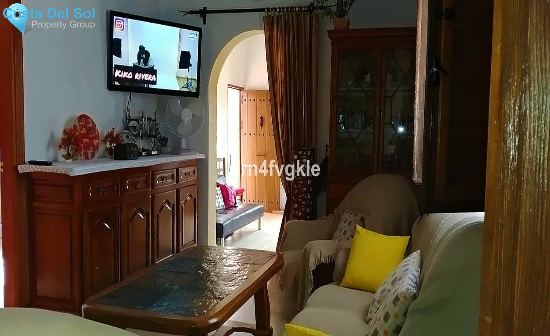 Finca - Cortijo in El Borge-1184366