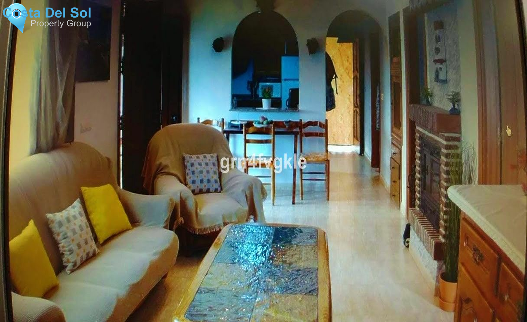 Finca - Cortijo in El Borge-1184367