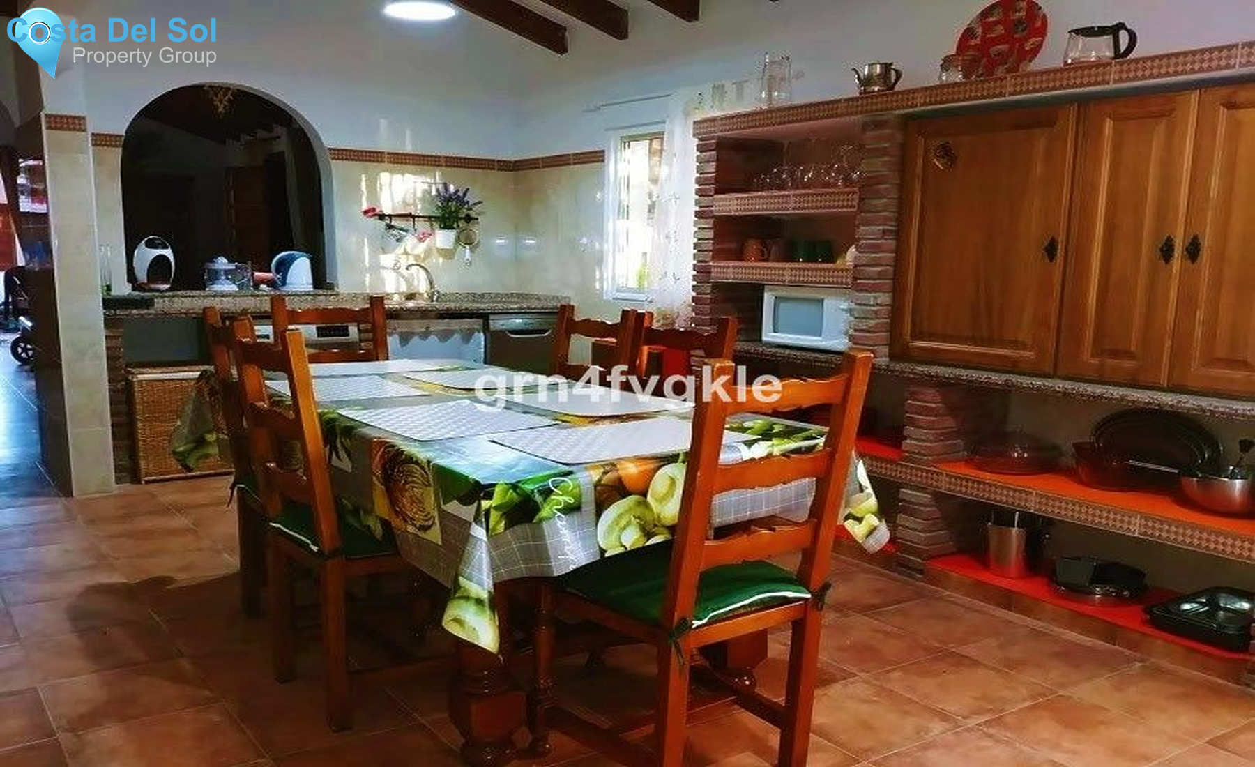 Finca - Cortijo in El Borge-1184352