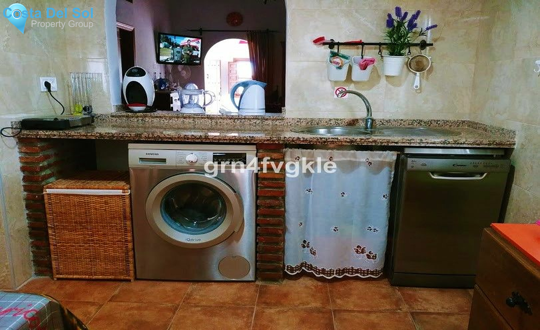 Finca - Cortijo in El Borge-1184354