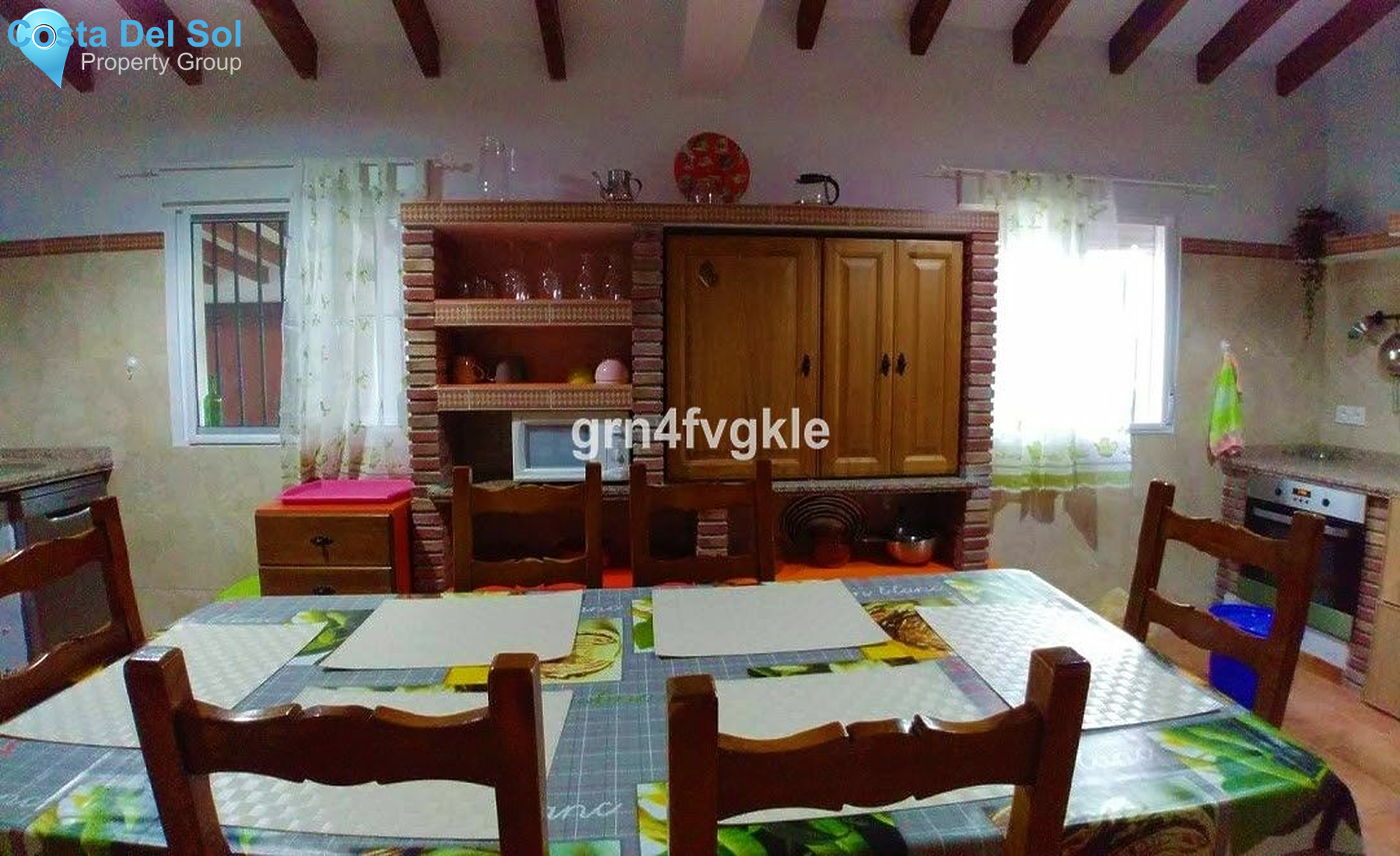 Finca - Cortijo in El Borge-1184357