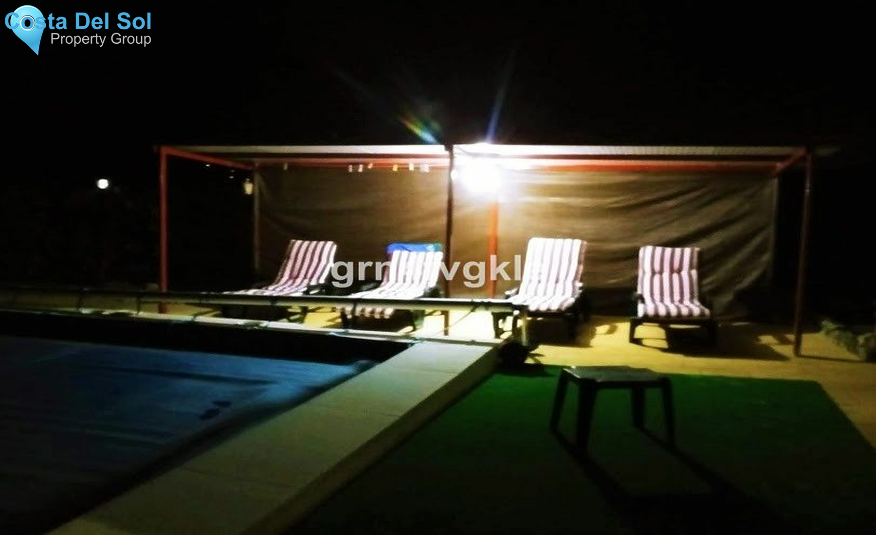 Finca - Cortijo in El Borge-1184358