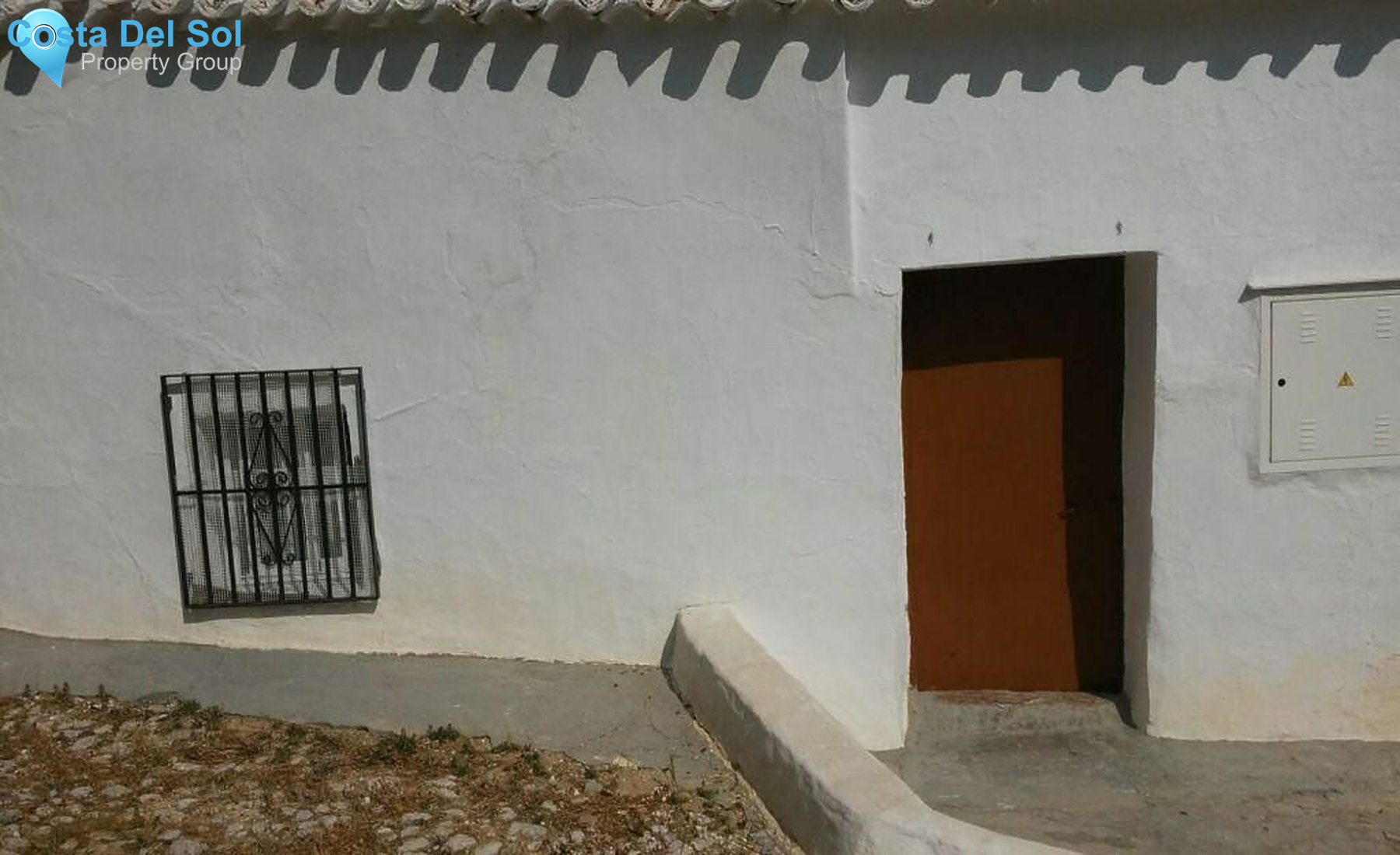 Finca - Cortijo in El Burgo-1216680