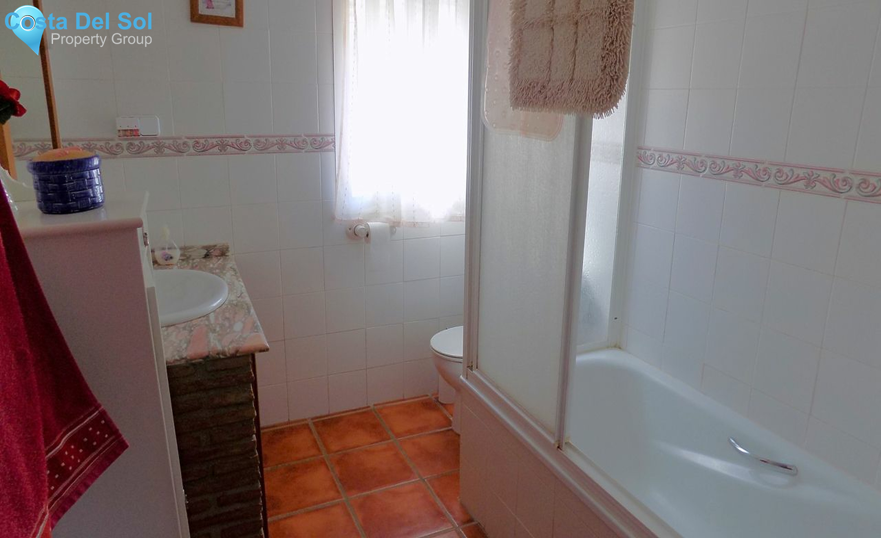 Finca - Cortijo in El Burgo-1220900