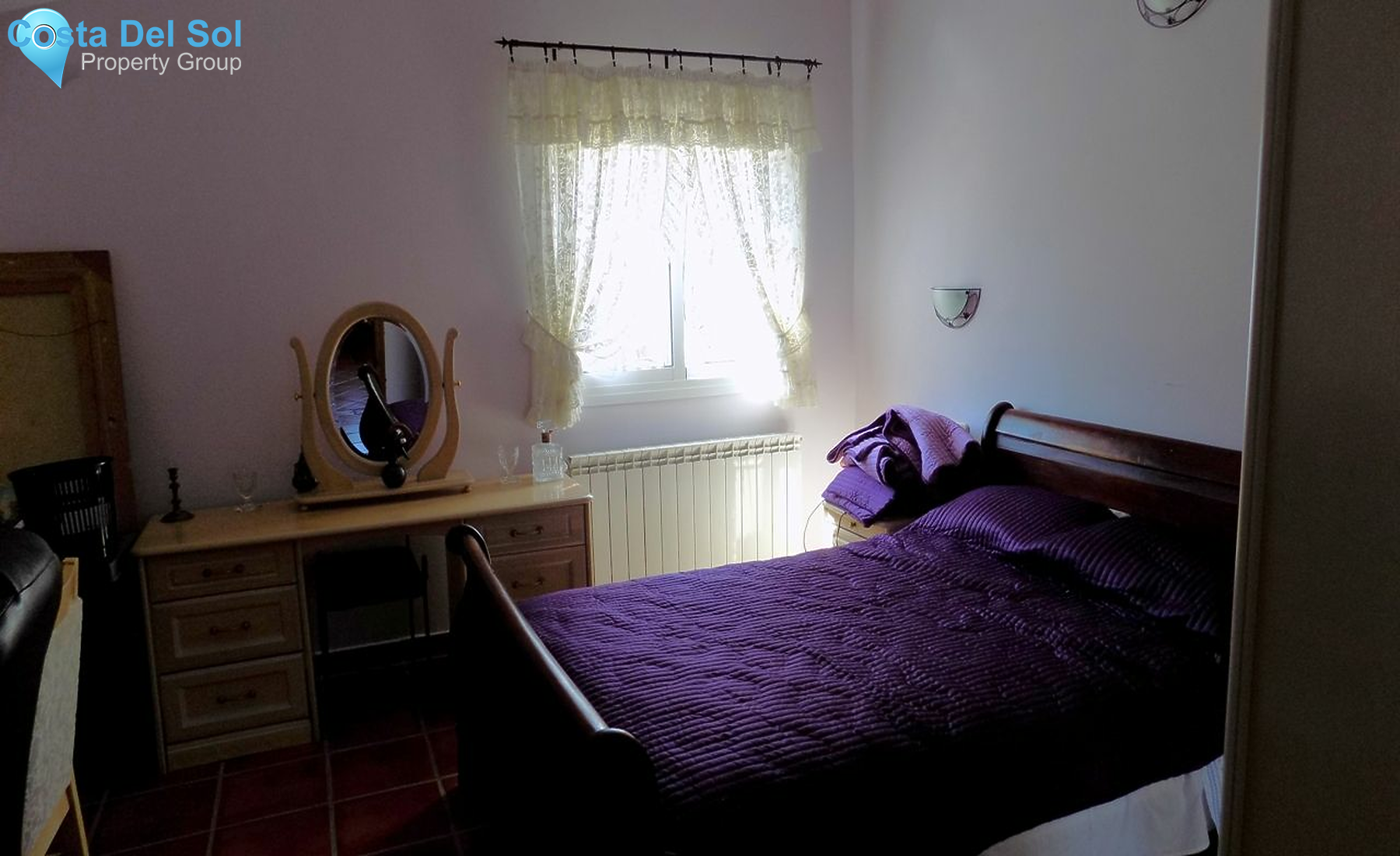 Finca - Cortijo in El Burgo-1220901