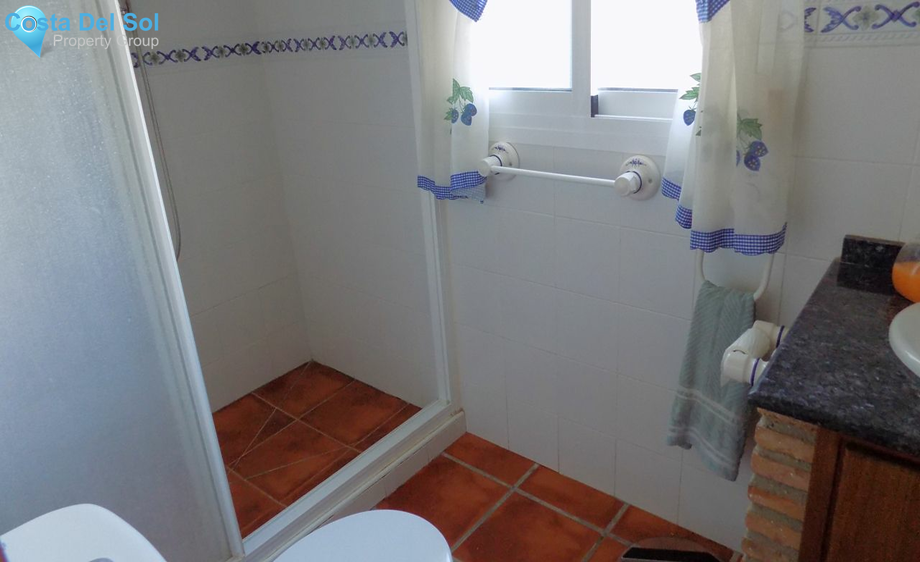 Finca - Cortijo in El Burgo-1220892