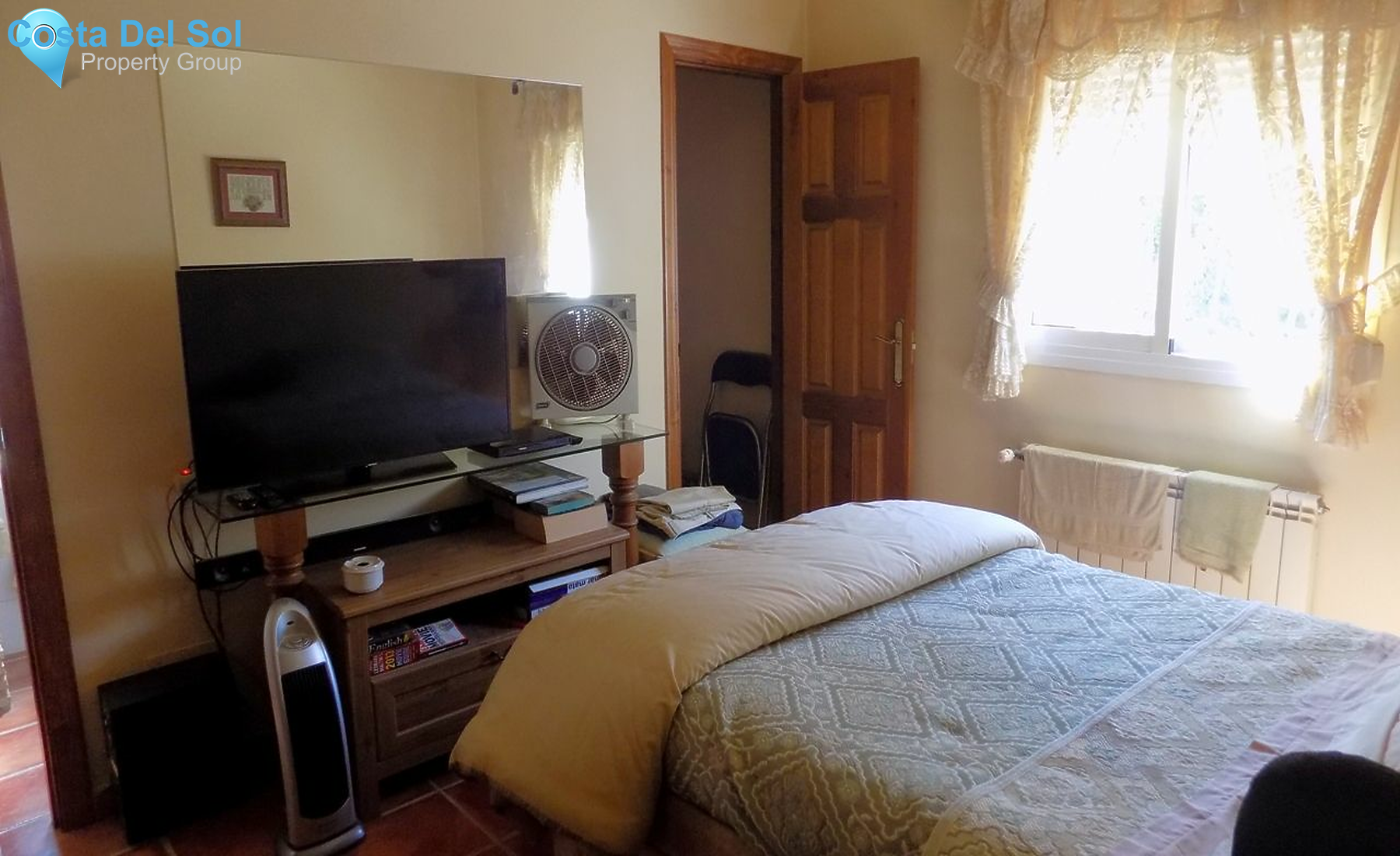 Finca - Cortijo in El Burgo-1220894