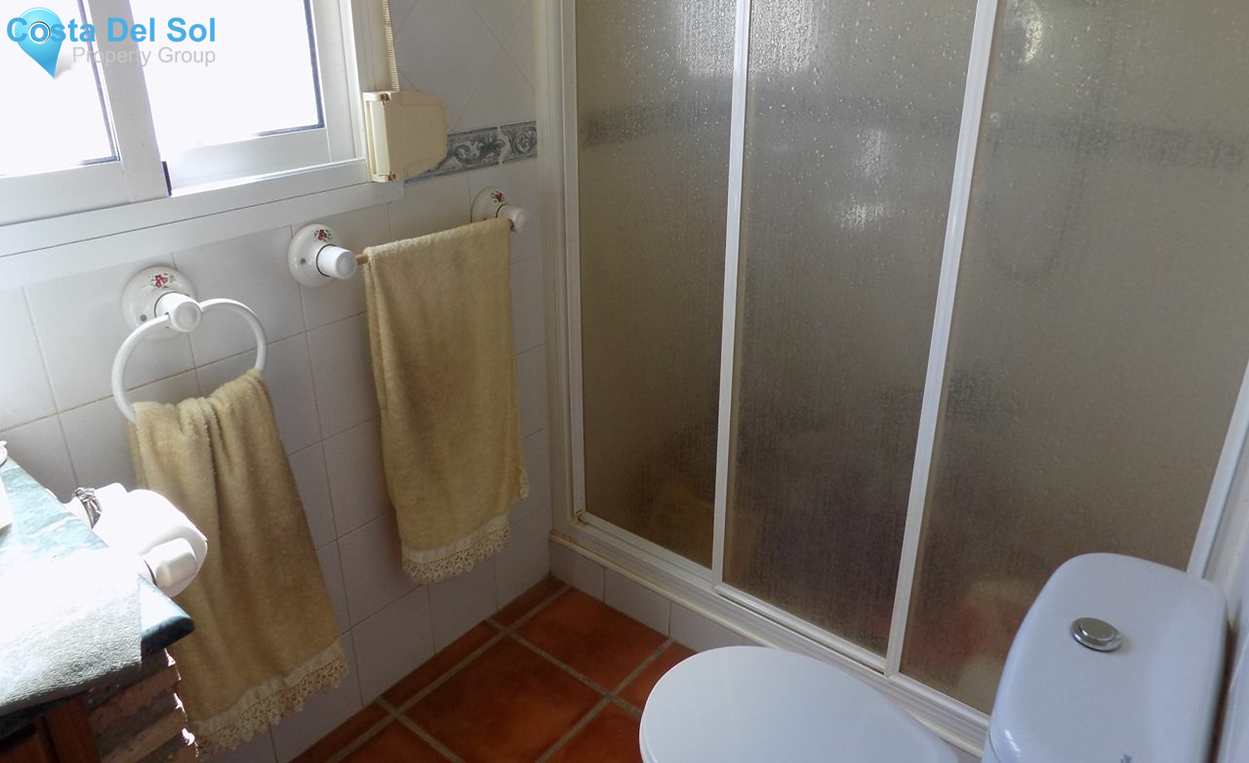 Finca - Cortijo in El Burgo-1220895