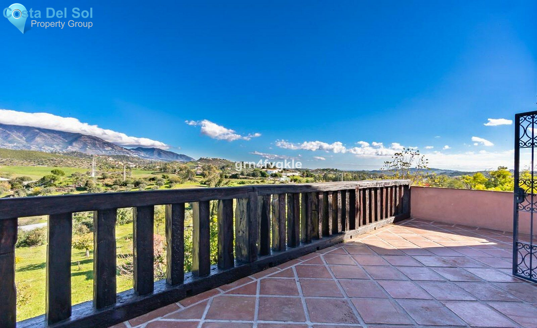 Finca - Cortijo in Mijas