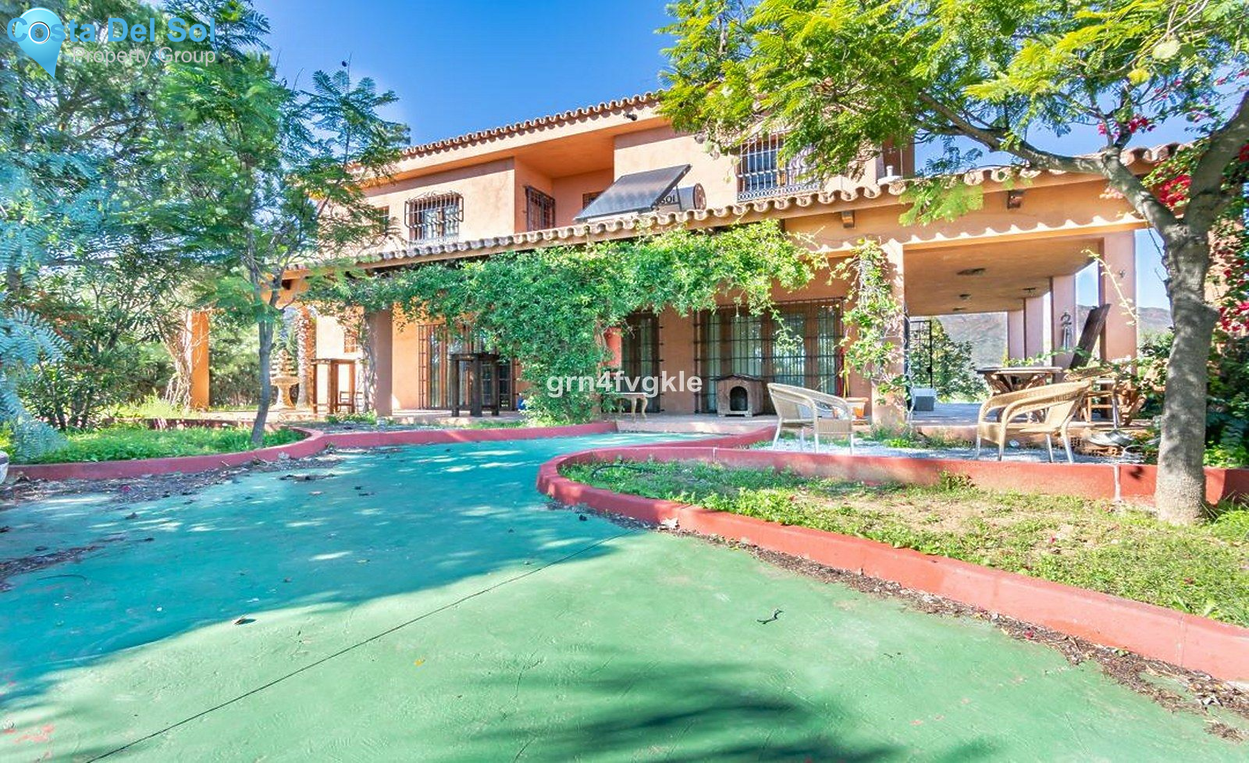 Finca - Cortijo in Mijas-1184016