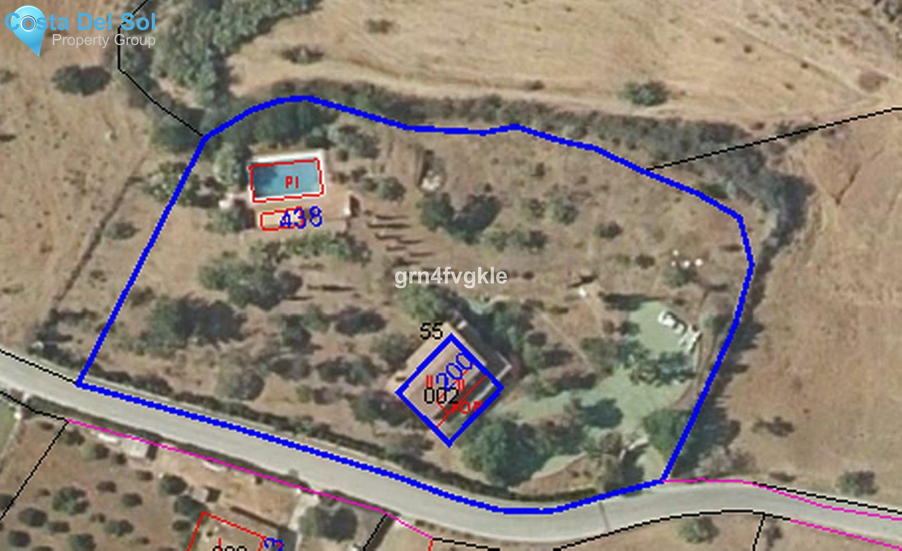 Finca - Cortijo in Mijas-1184017