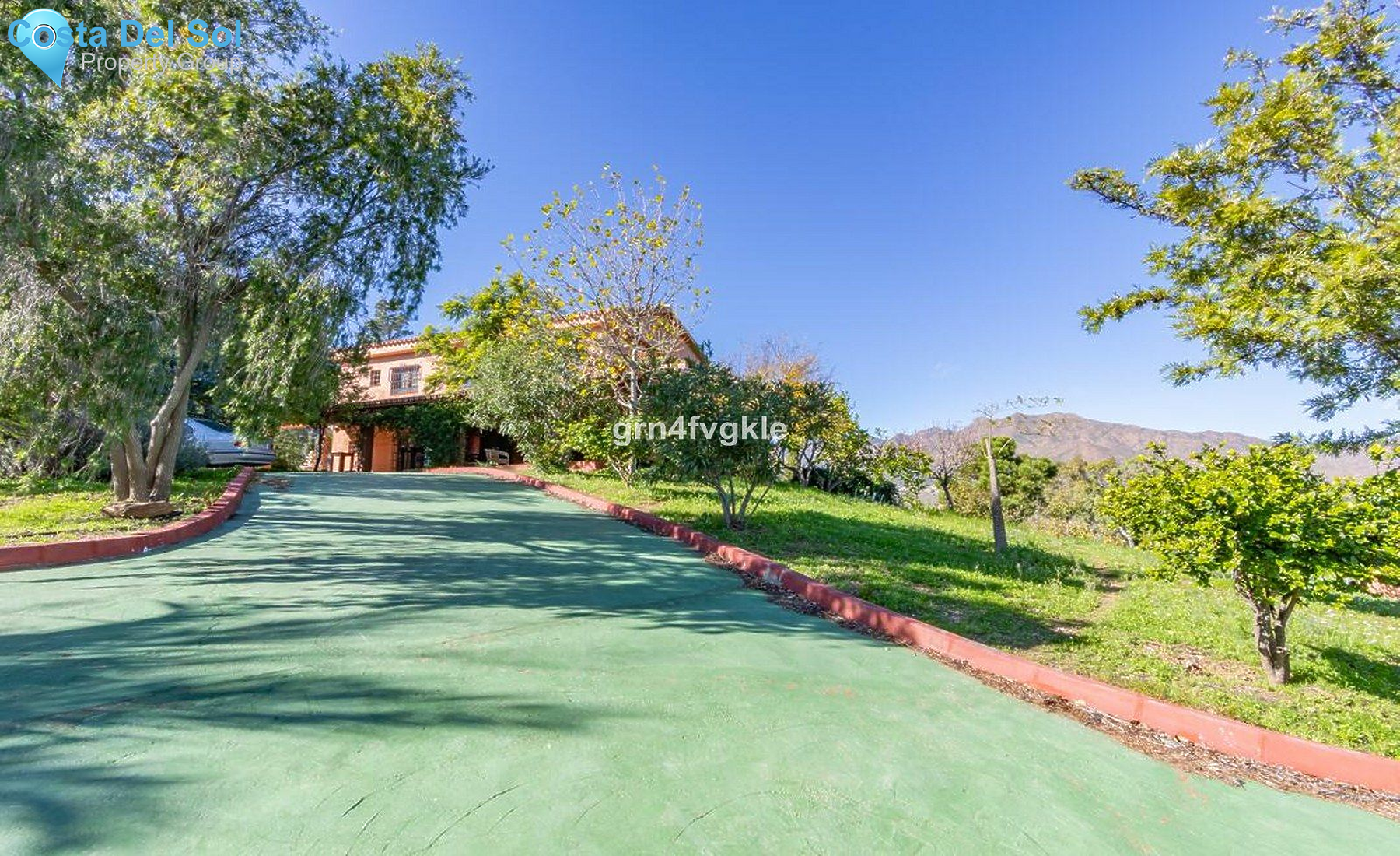 Finca - Cortijo in Mijas-1184018