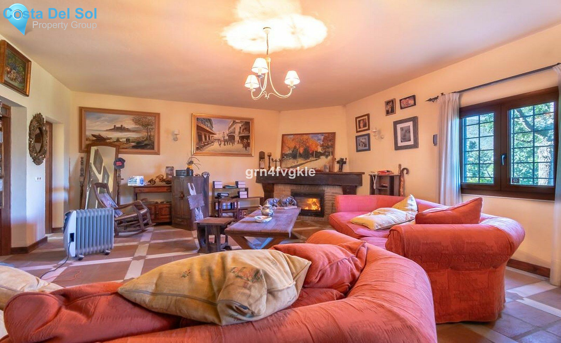 Finca - Cortijo in Mijas-1184023