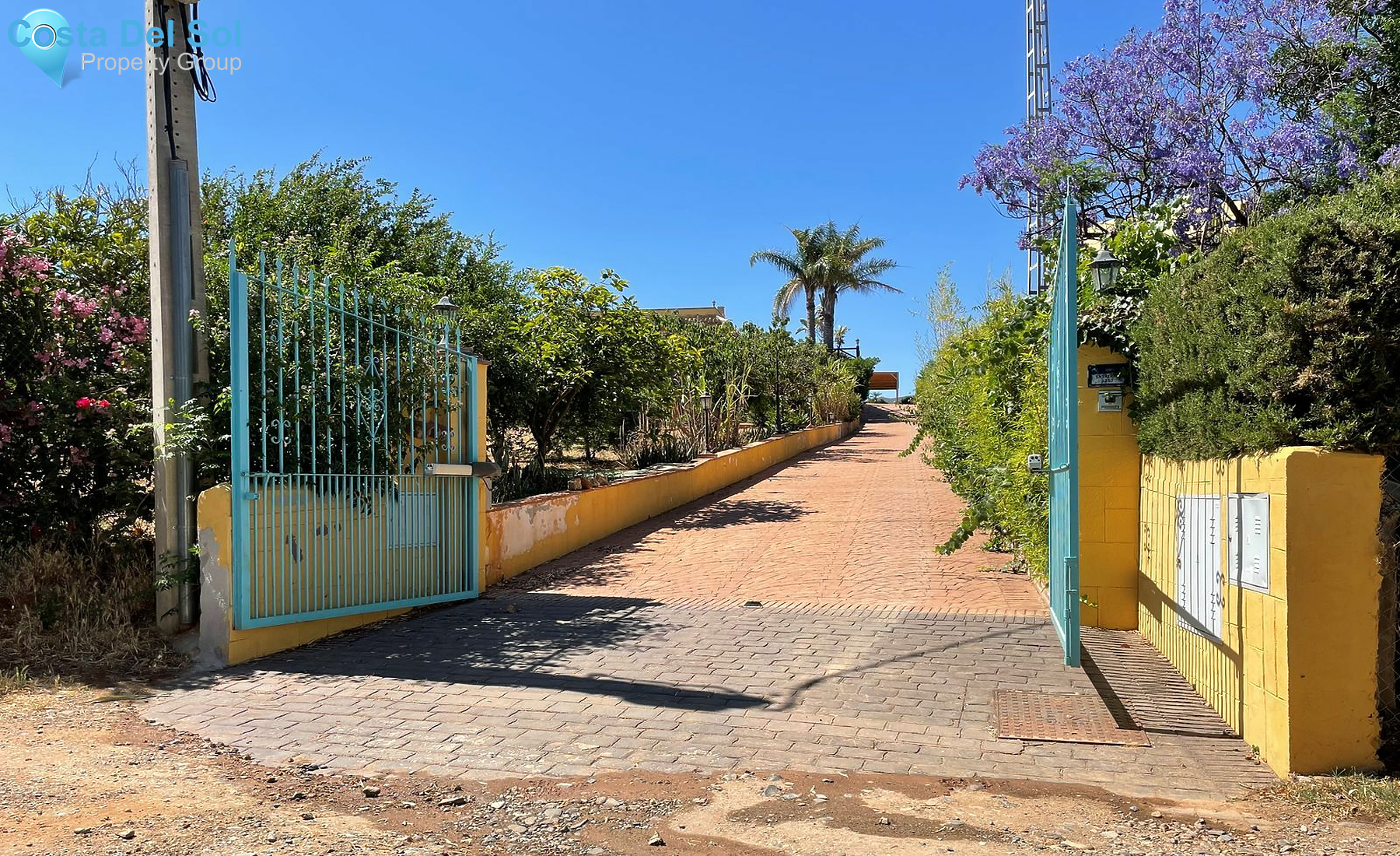 Finca - Cortijo in Entrerrios-1185543