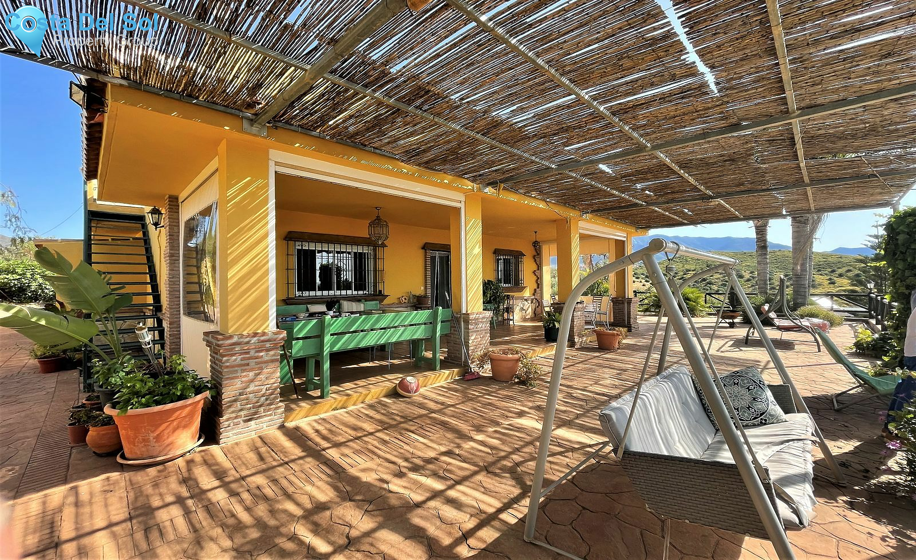 Finca - Cortijo in Entrerrios-1185544