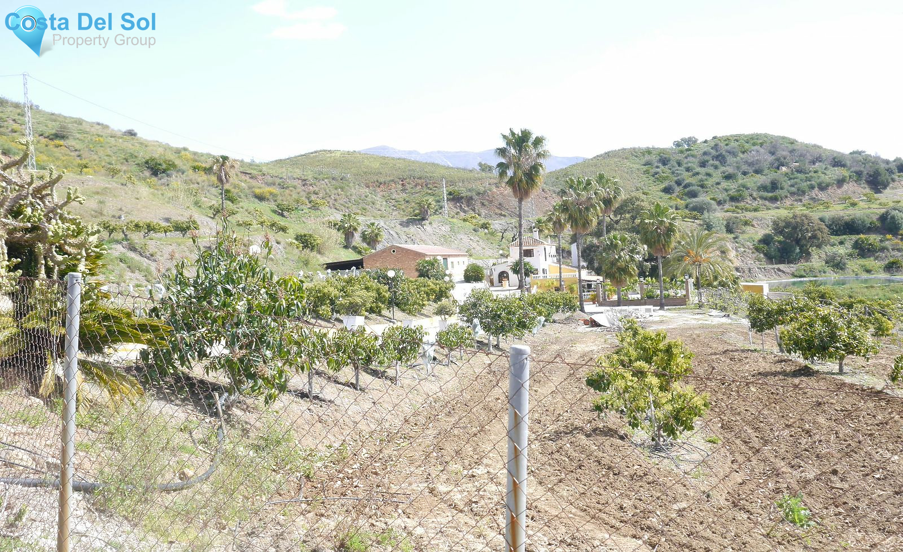 Finca - Cortijo in Entrerrios-1232999