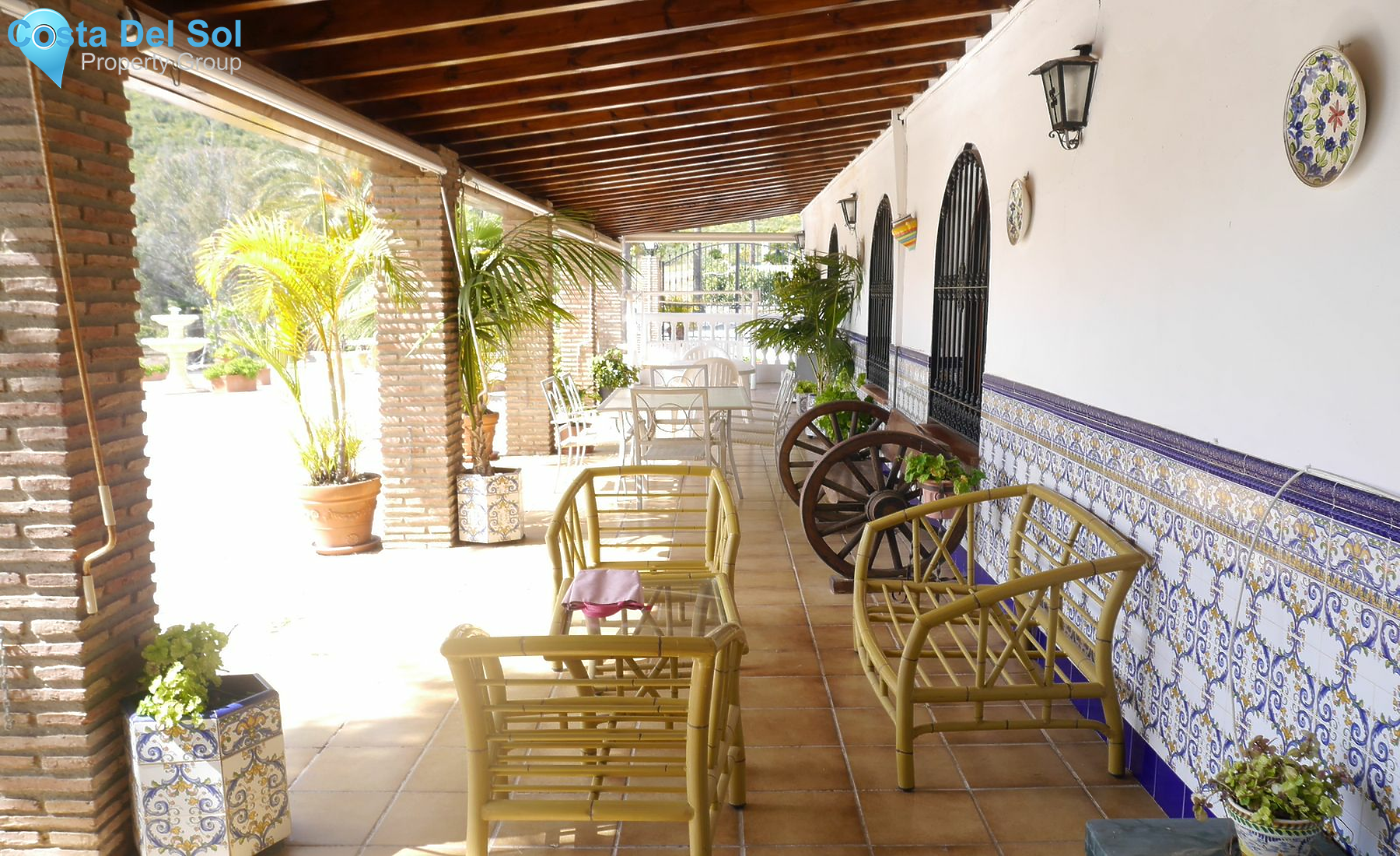 Finca - Cortijo in Entrerrios-1233002