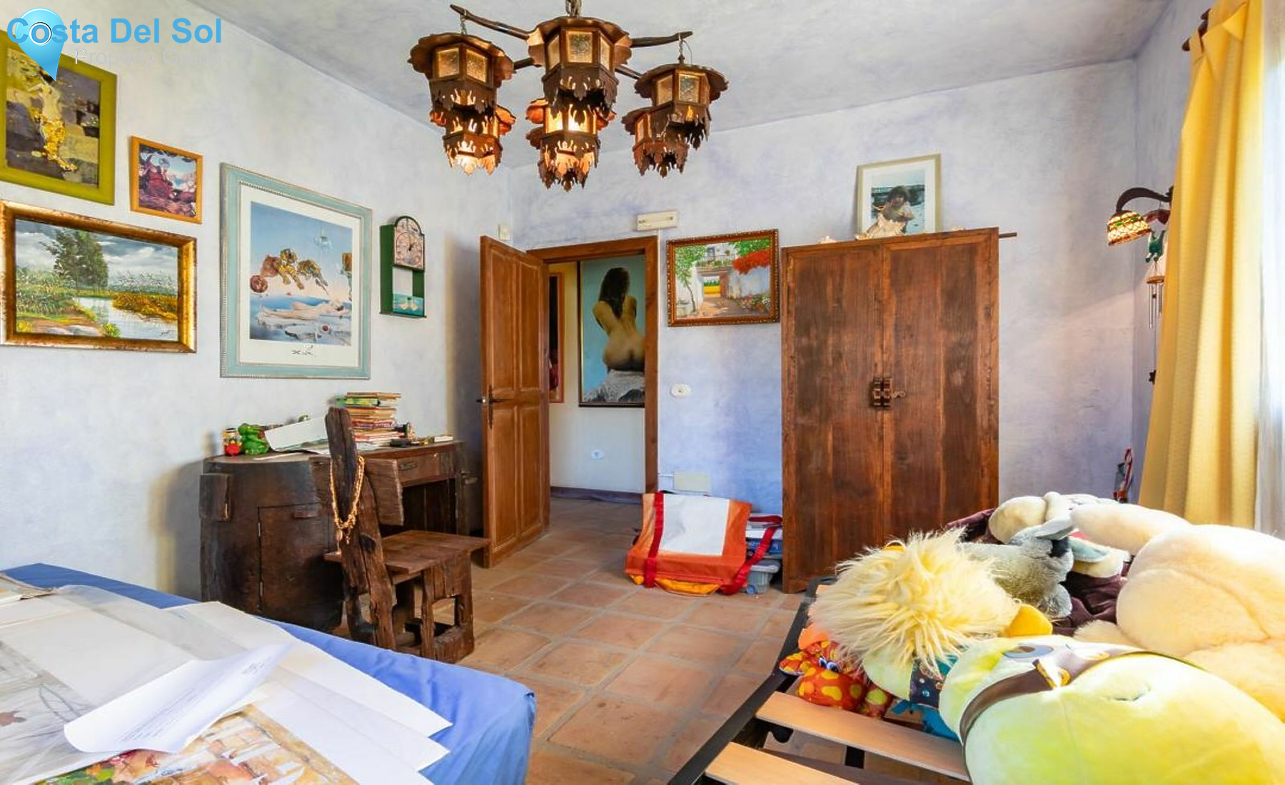 Finca - Cortijo in Entrerrios-1475611