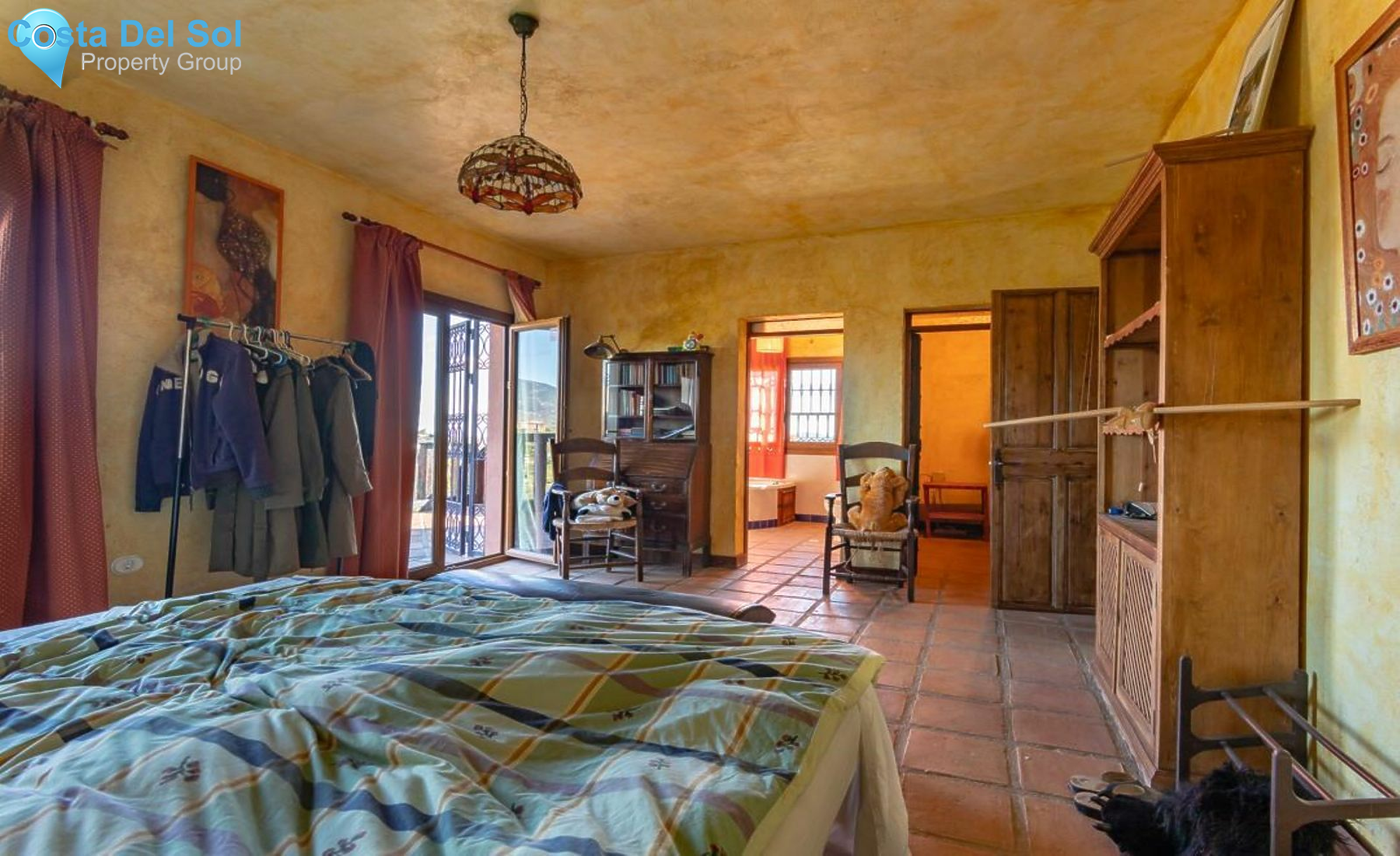 Finca - Cortijo in Entrerrios-1475616