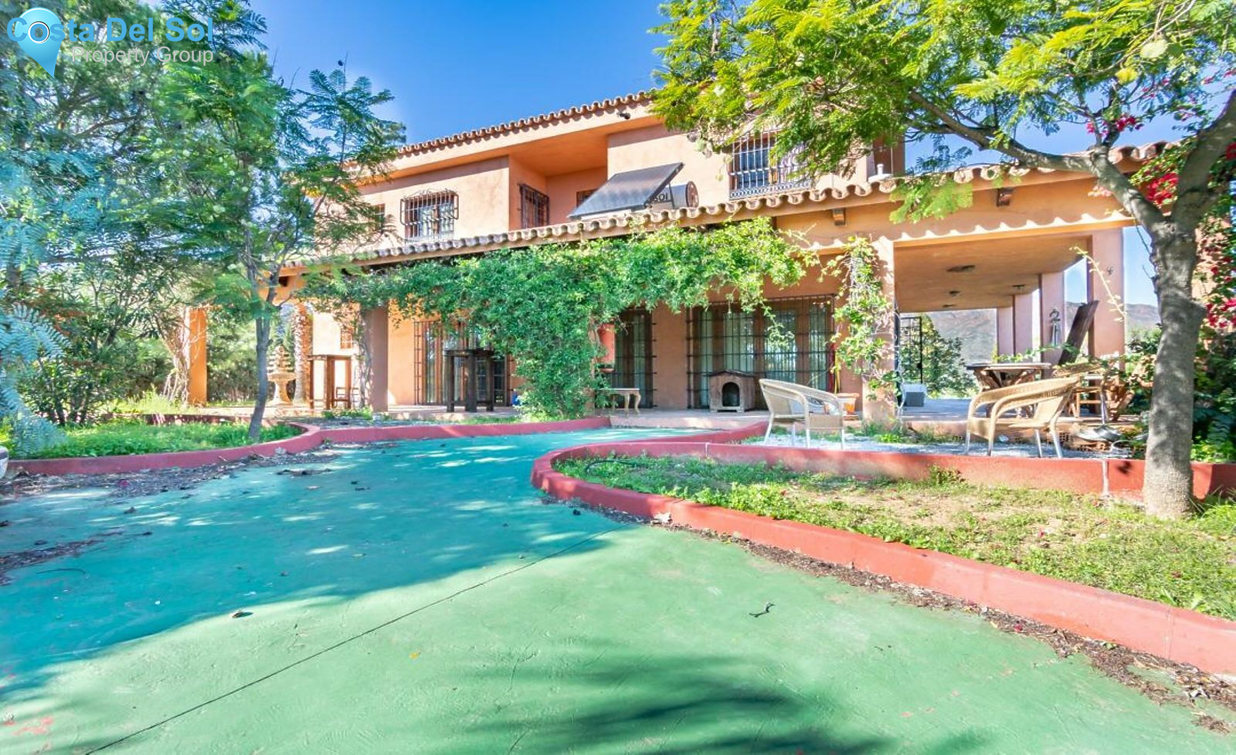 Finca - Cortijo in Entrerrios-1475601