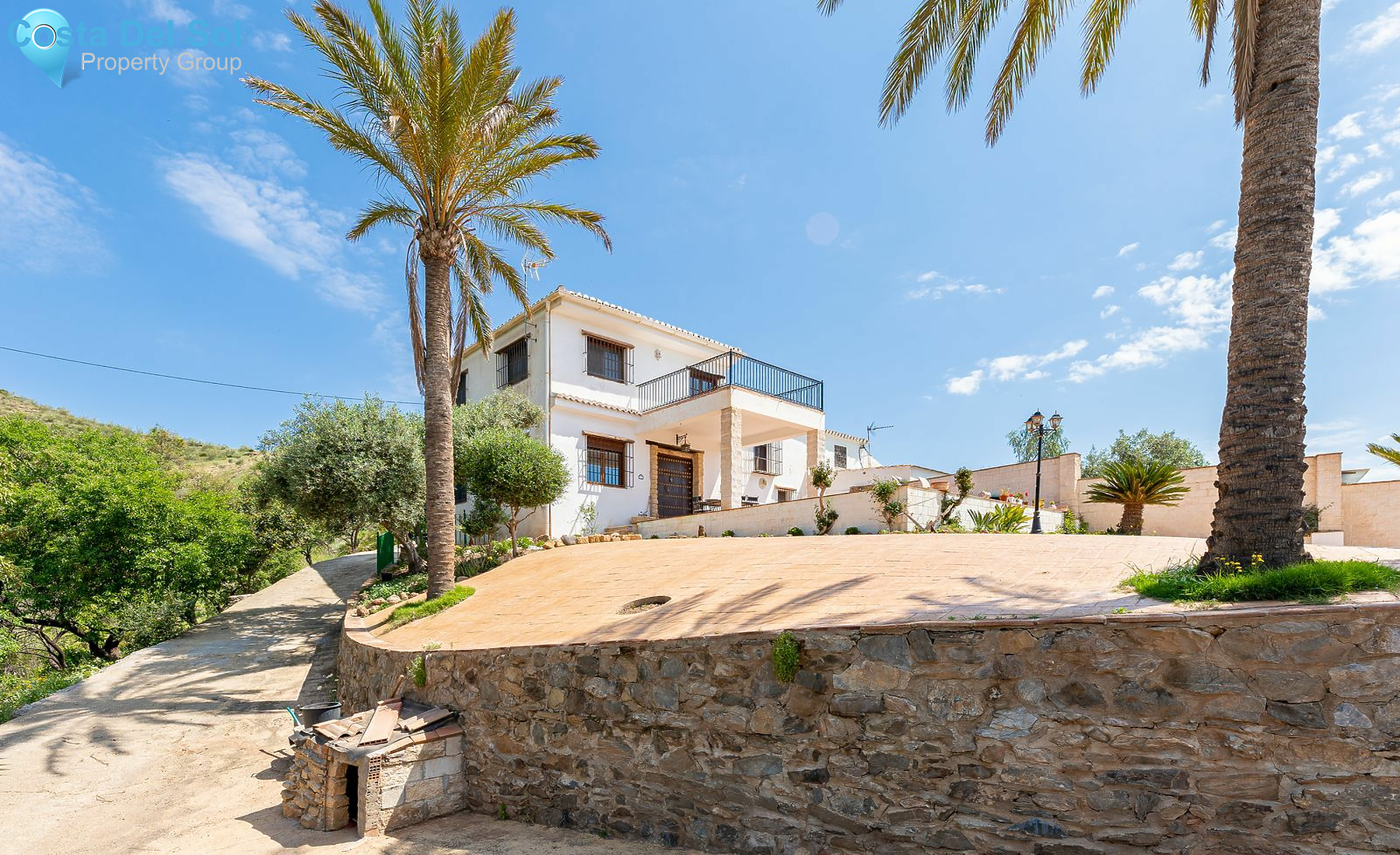 Finca - Cortijo in Estacion de Cartama