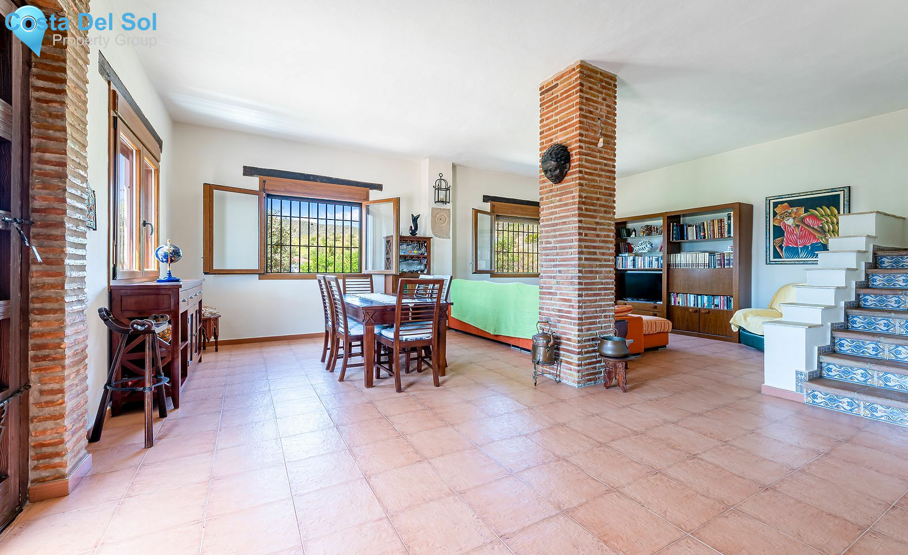 Finca - Cortijo in Estacion de Cartama-1146331