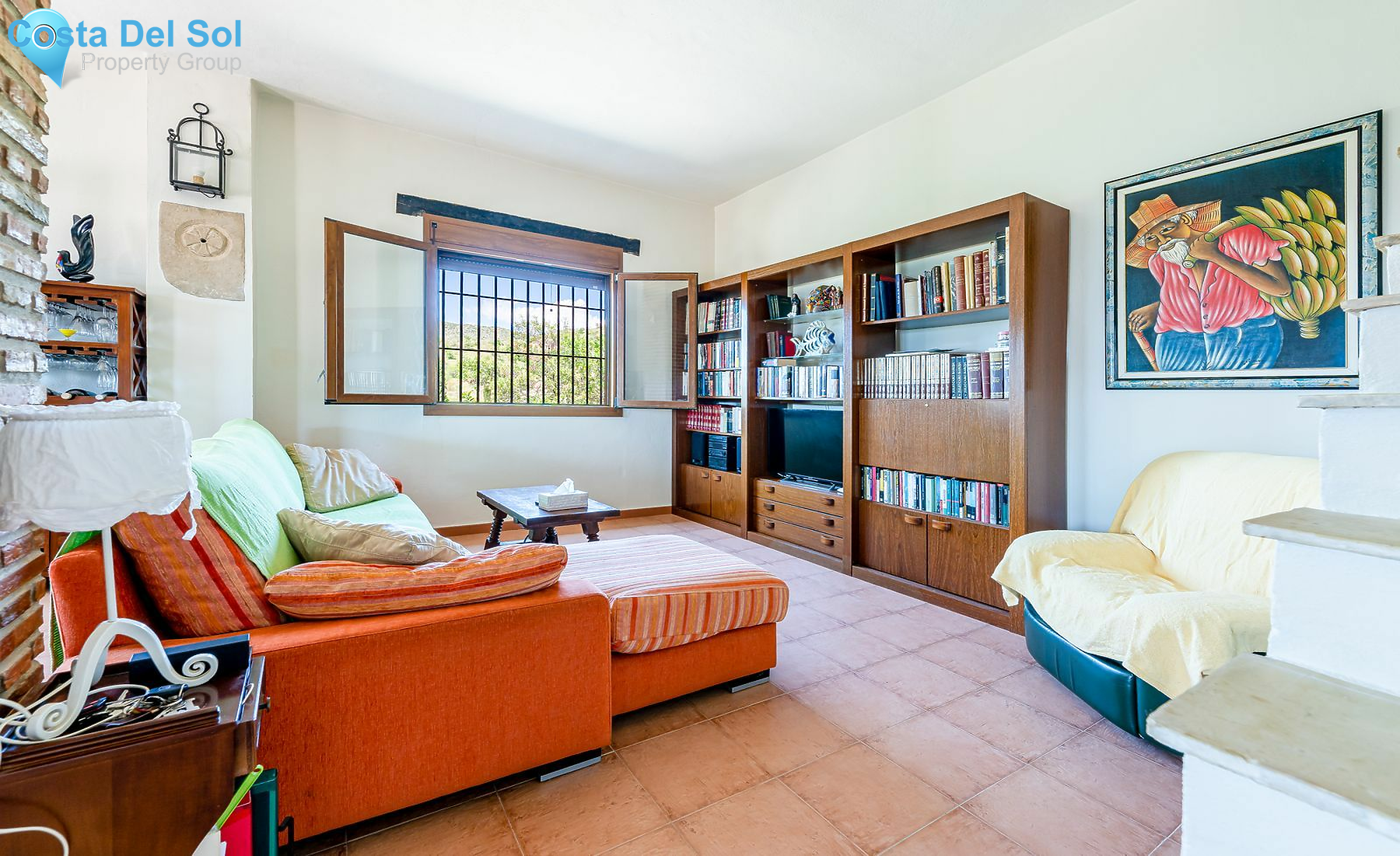 Finca - Cortijo in Estacion de Cartama-1146333